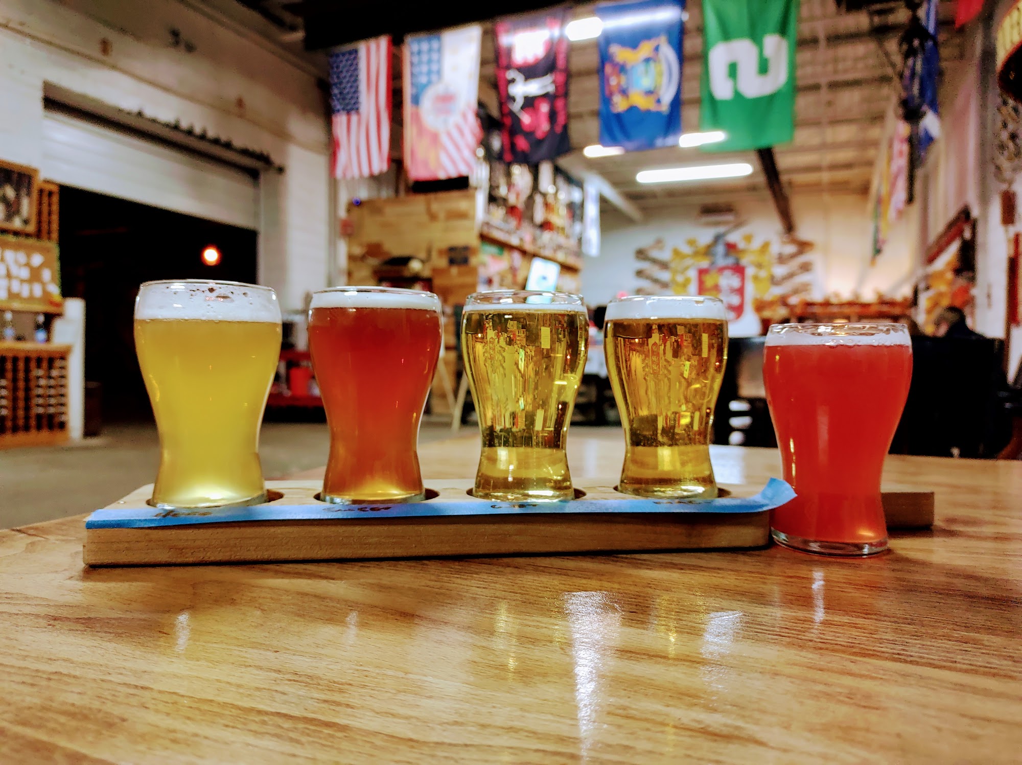 Downey Brewing Company Dearborn