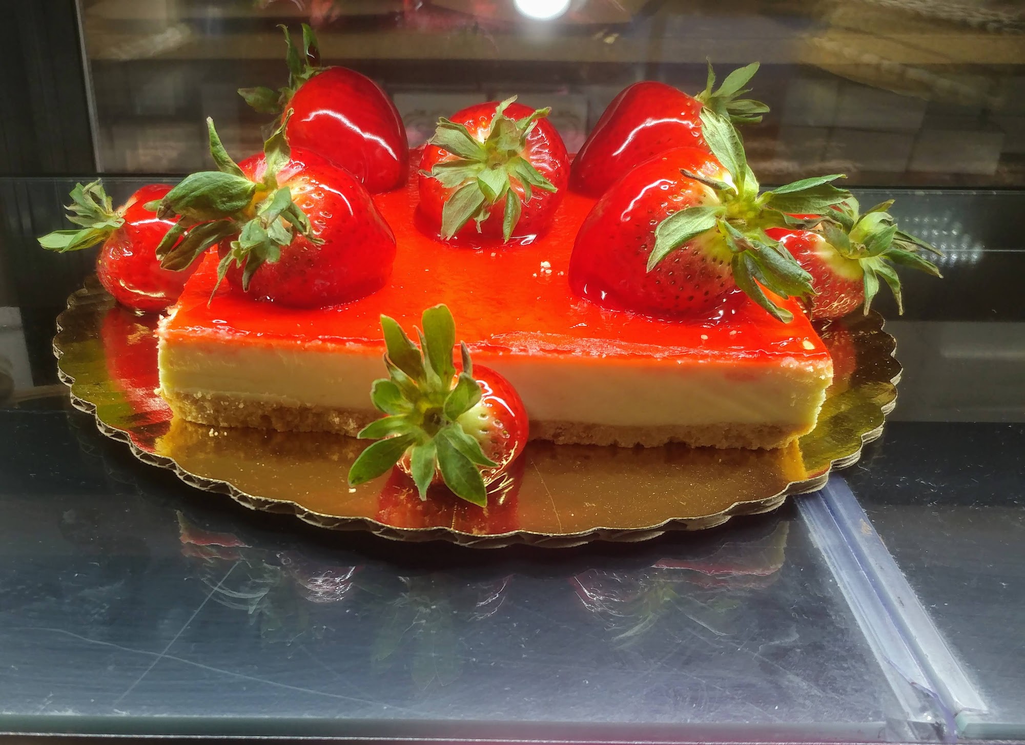 Dearborn Sweets Inc Menu