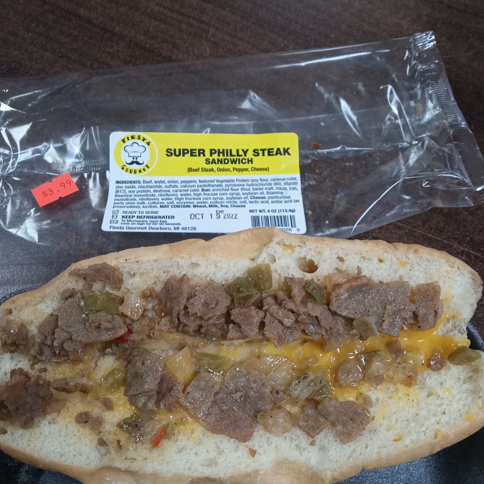 Fiesta Gourmet & Deli Inc
