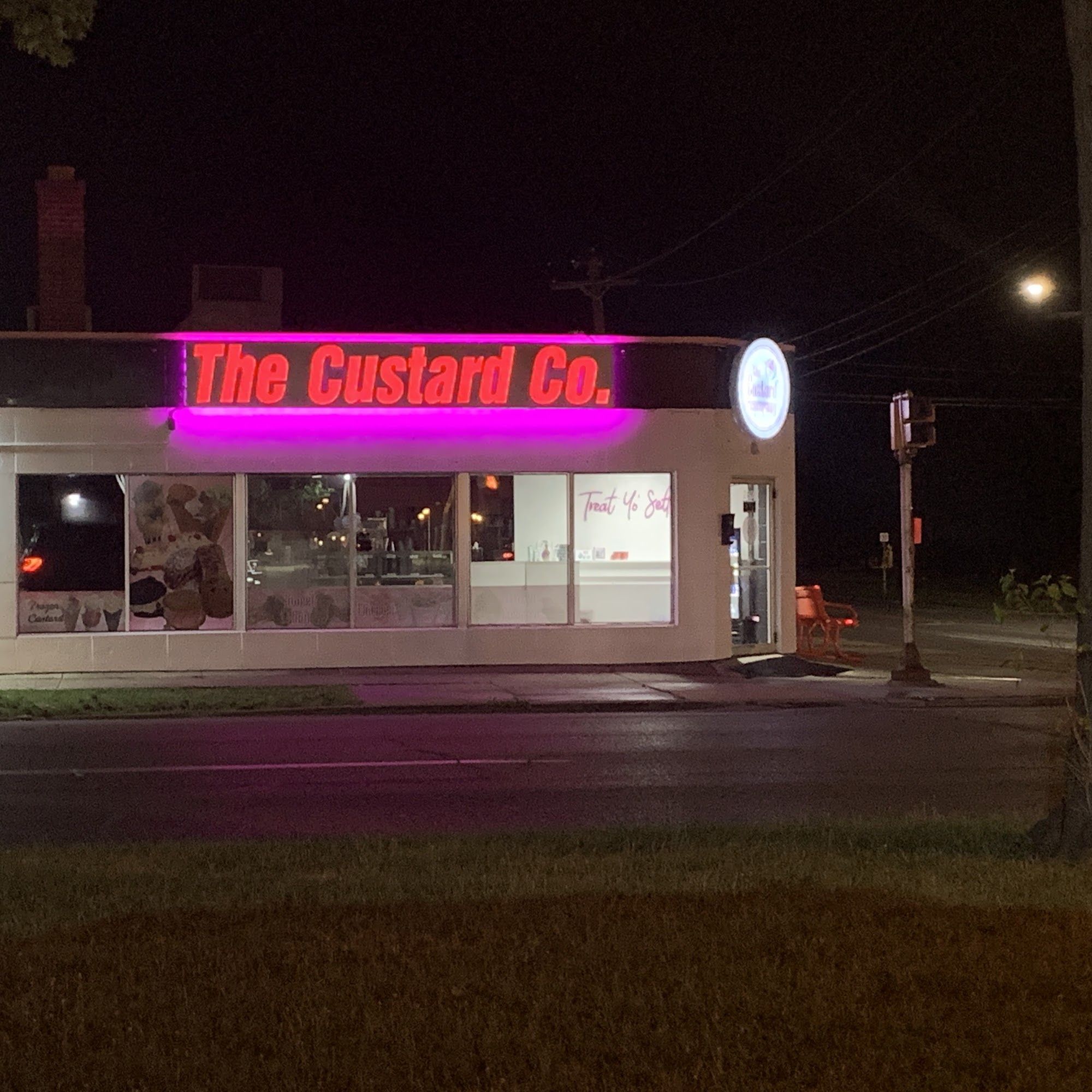 JJ's Custard Co. Dearborn