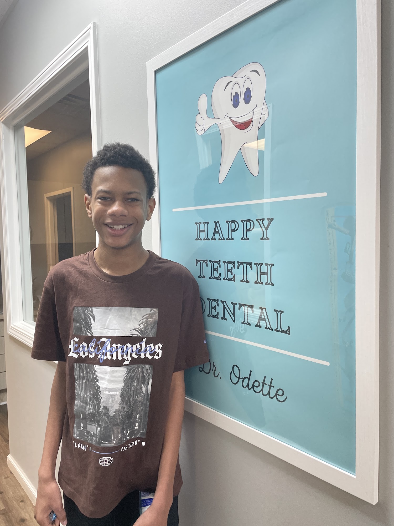 Happy Teeth Dental Dr. Odette