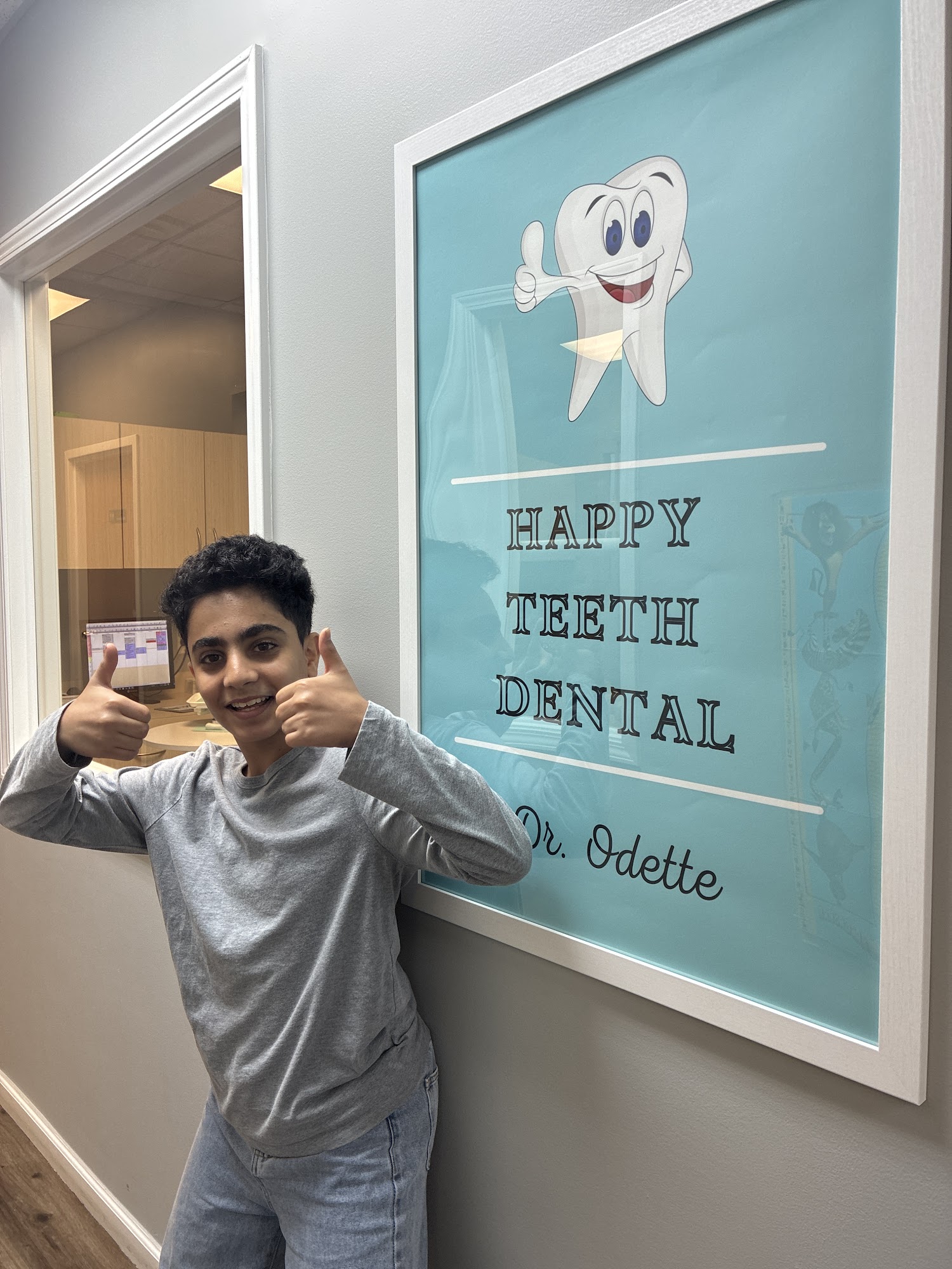 Happy Teeth Dental Dr. Odette