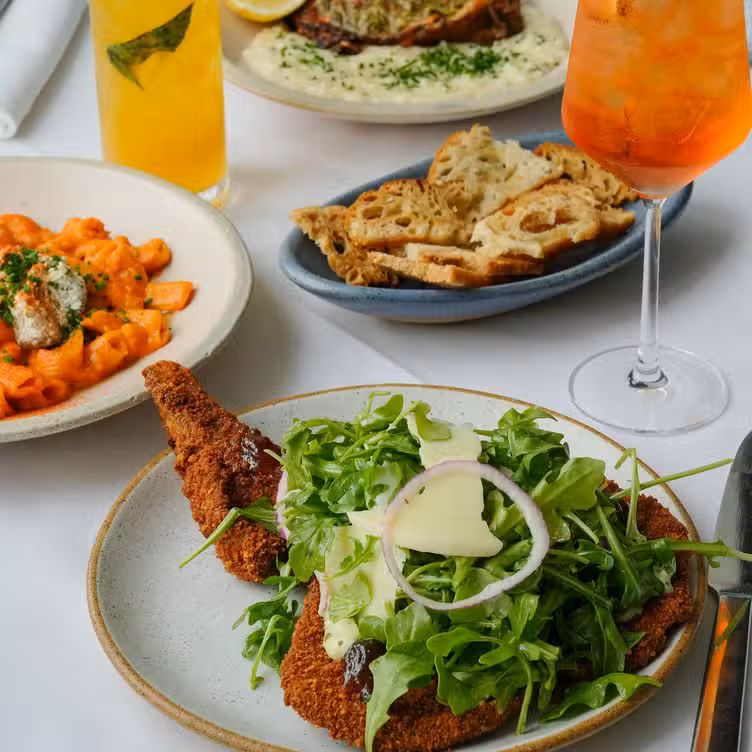 Photo credit: opentable