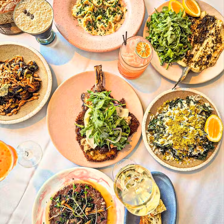 Photo credit: opentable