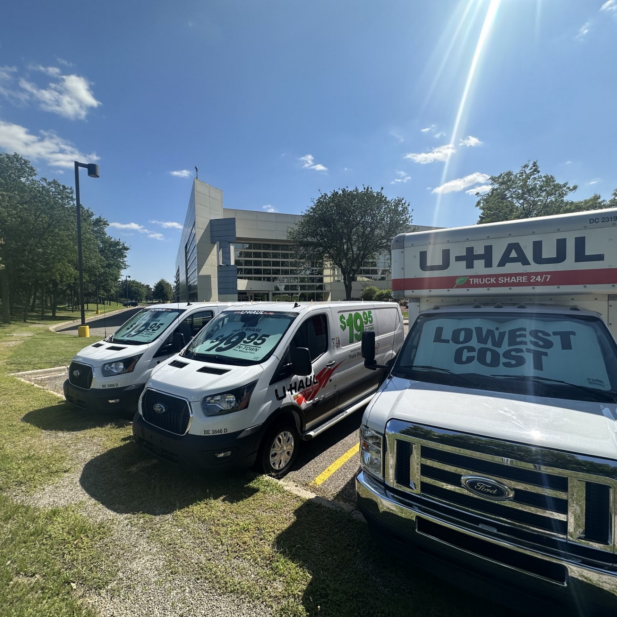 U-Haul Moving & Storage of Dearborn