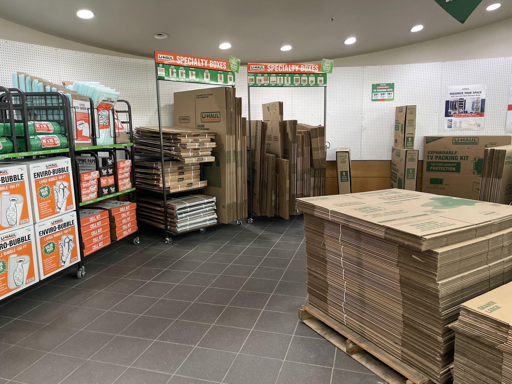 U-Haul Moving & Storage of Dearborn