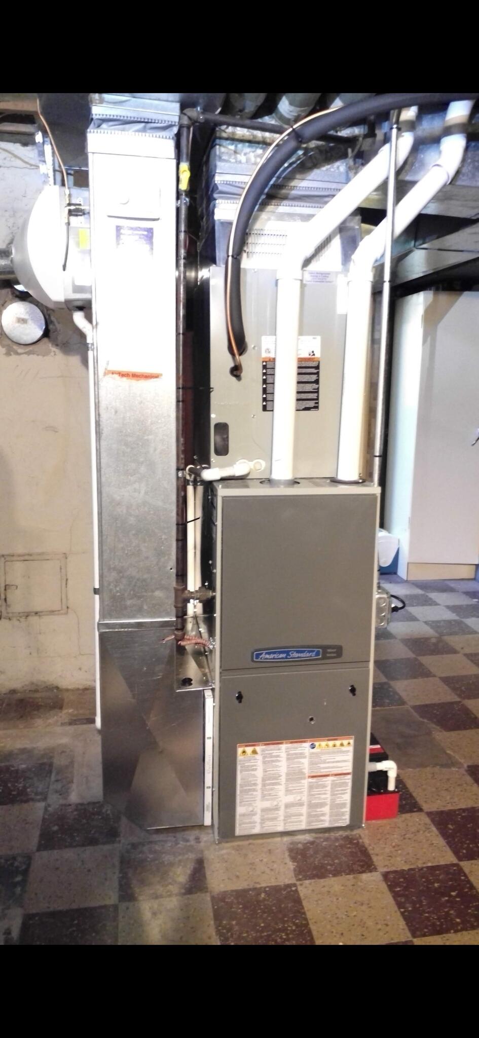 Quick Refrigeration Heating