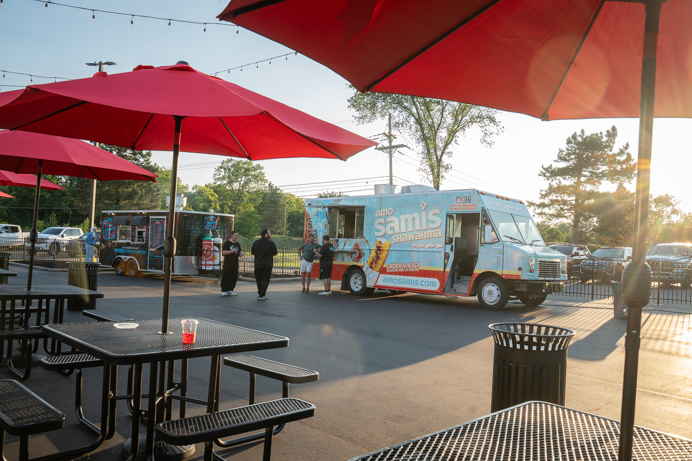 The Canteen at Midtown 720 Town Center Dr, Dearborn