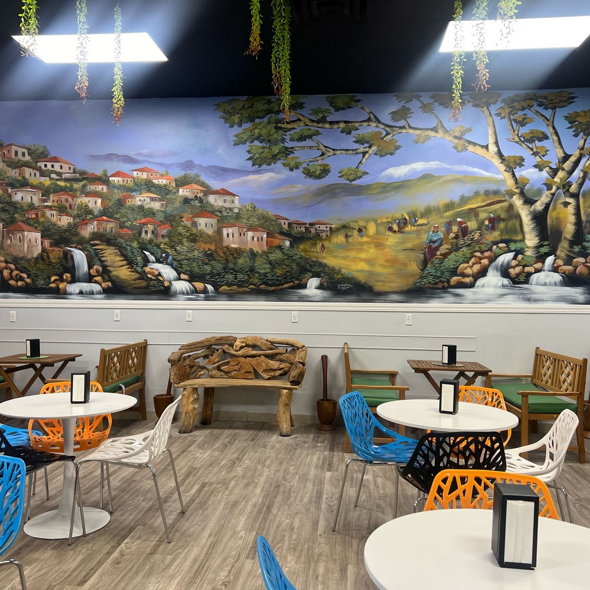 Baytna Cafe 15010 W Warren Ave unit 213, Dearborn