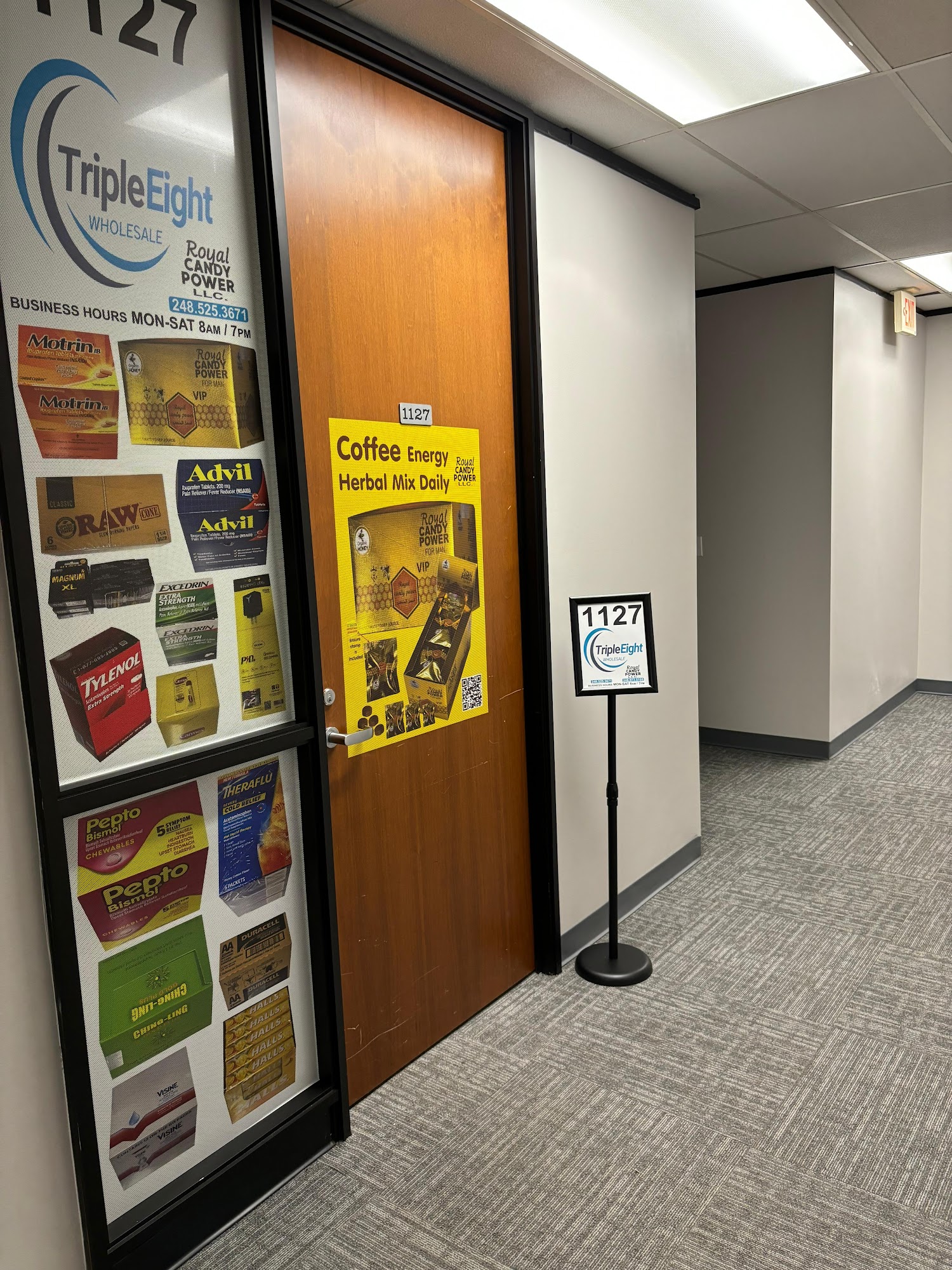 Royal Candy Power Dearborn