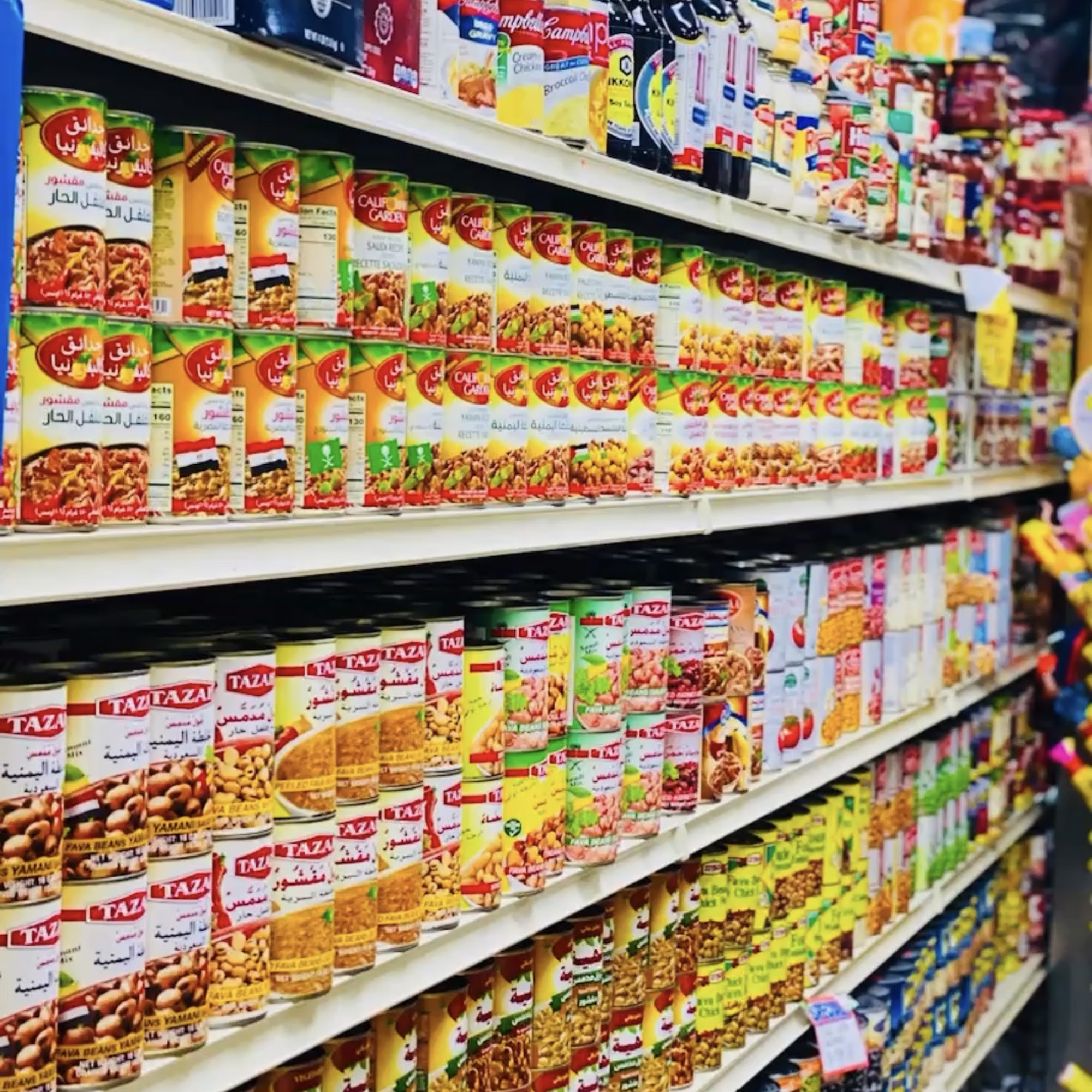 Azal Supermarket Dearborn