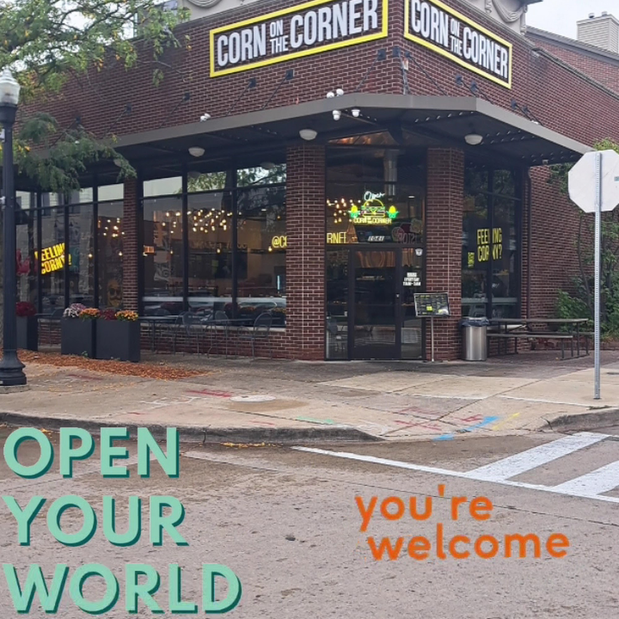 Corn on the Corner Dearborn