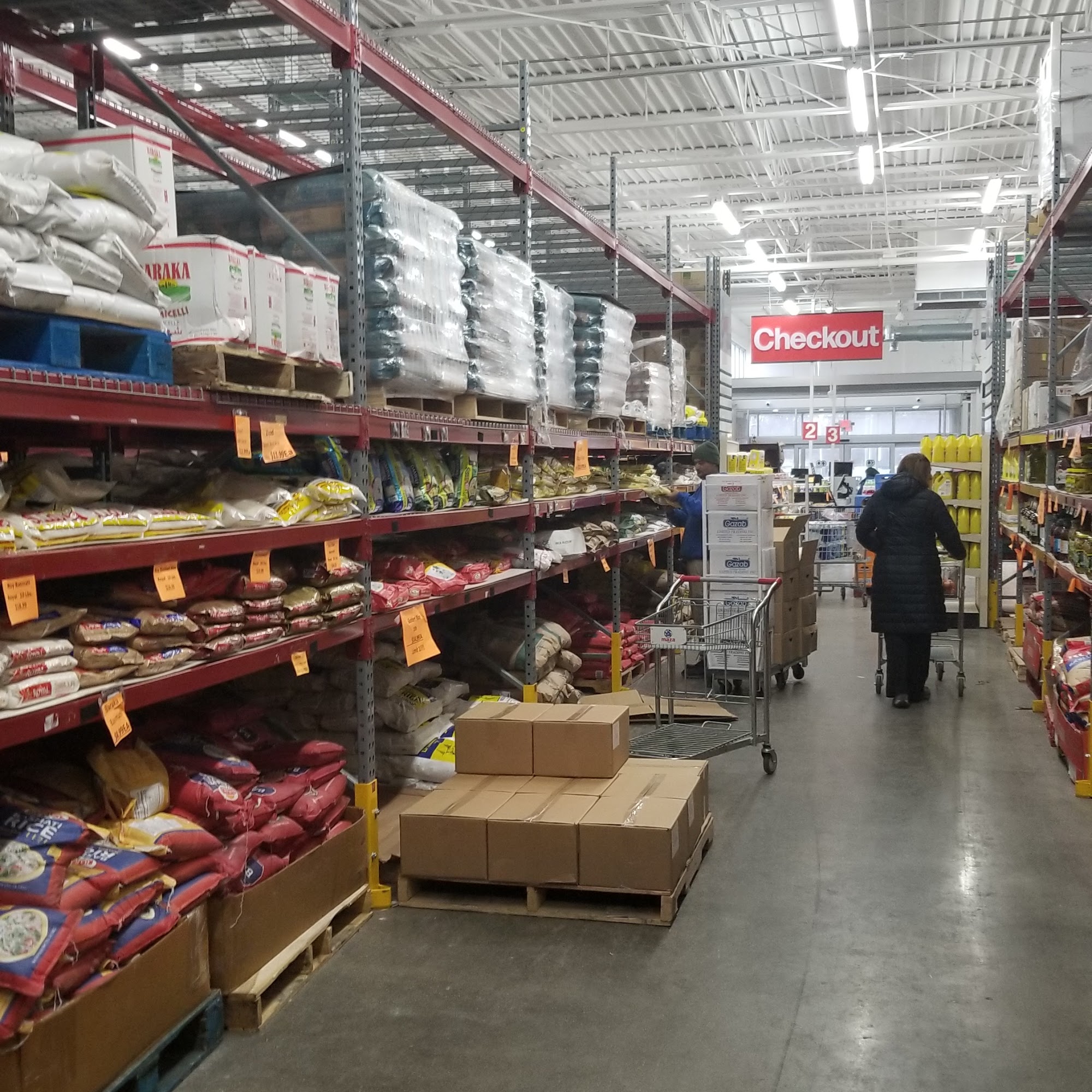 Daily Fresh Supermarket Dearborn