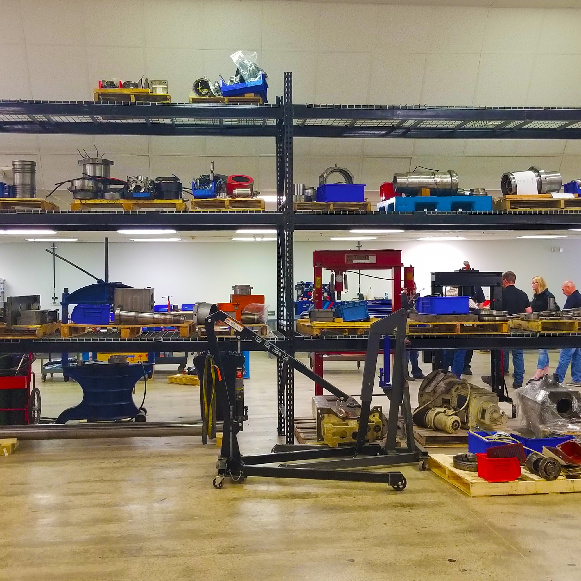 Motor City Spindle Repair Dearborn