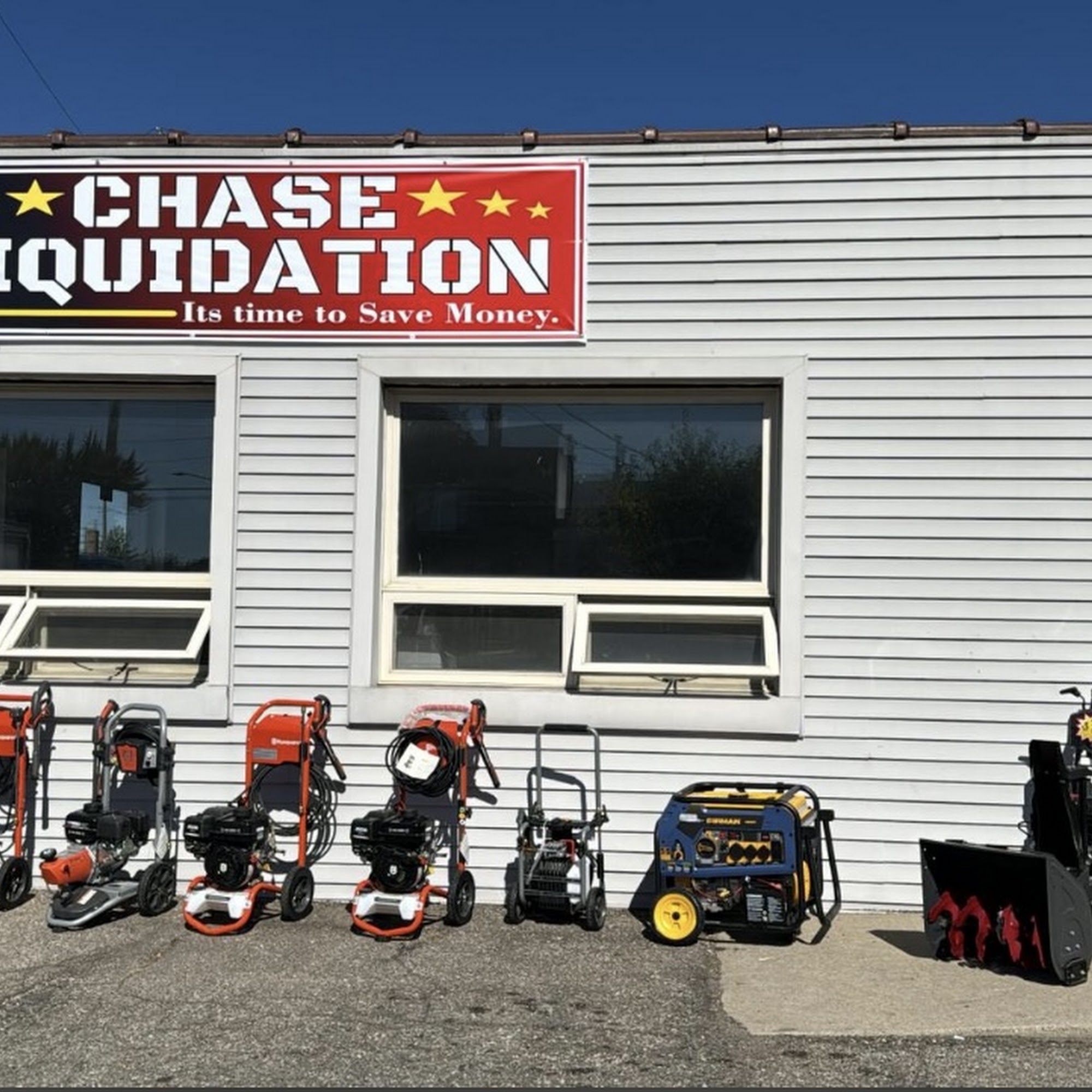 Chase Liquidation Dearborn