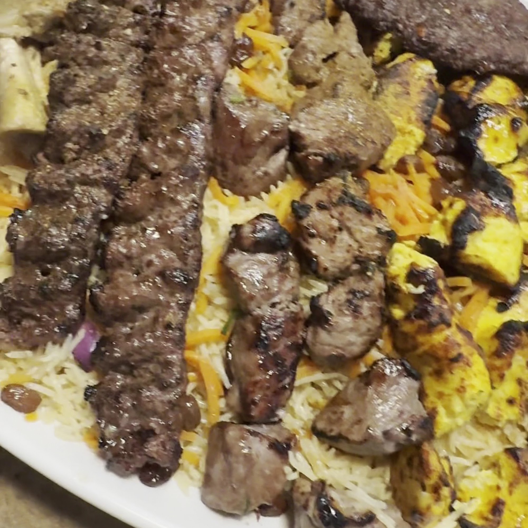 Ariana Afghan Restaurant Dearborn