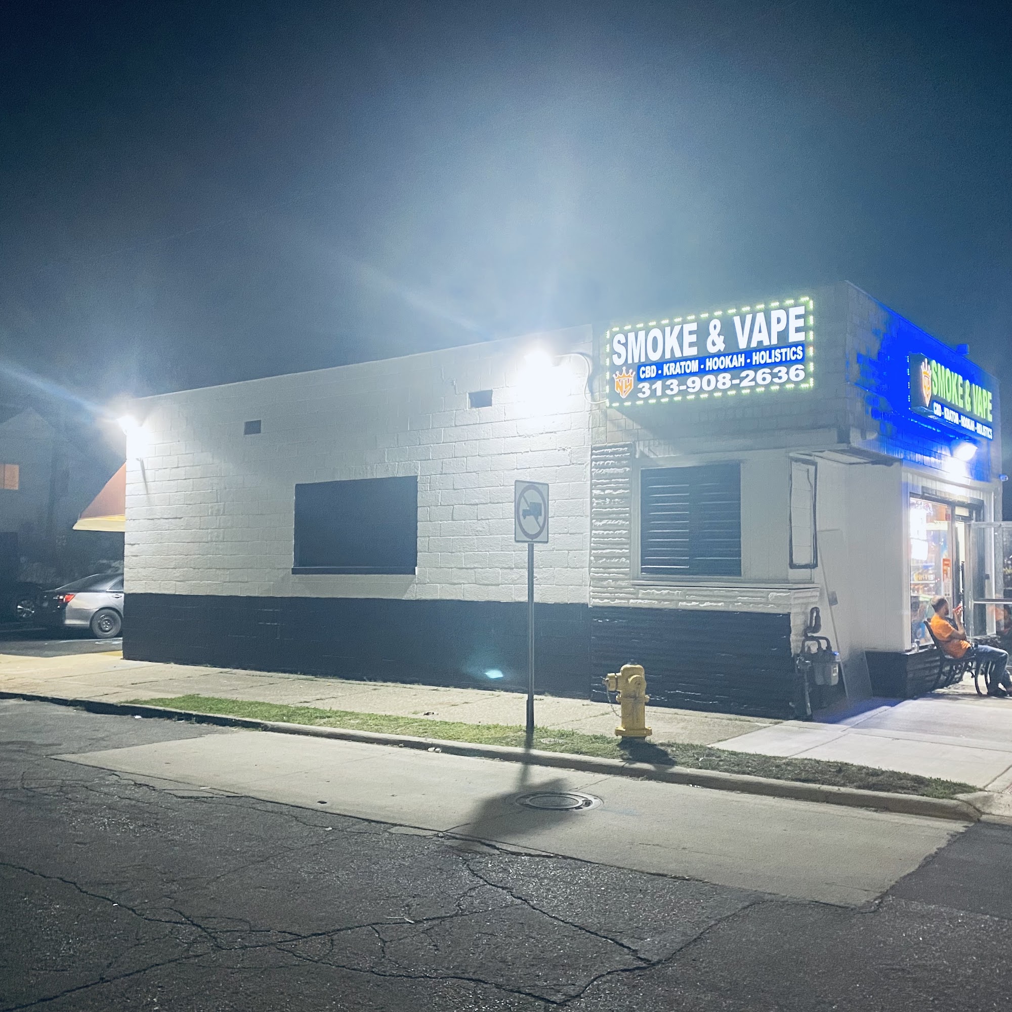 NY Smoke & Vape Dearborn