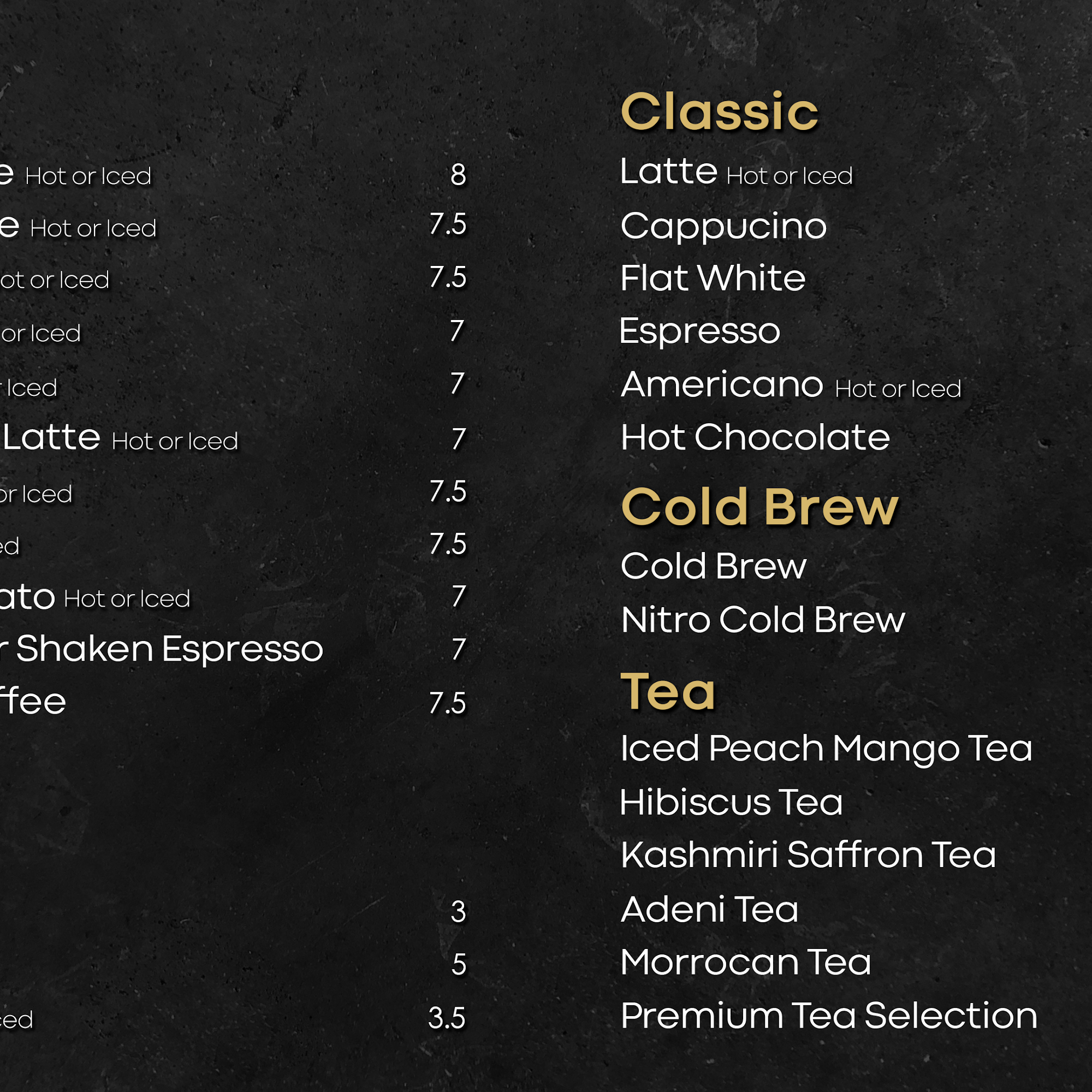 Misk Coffee Break