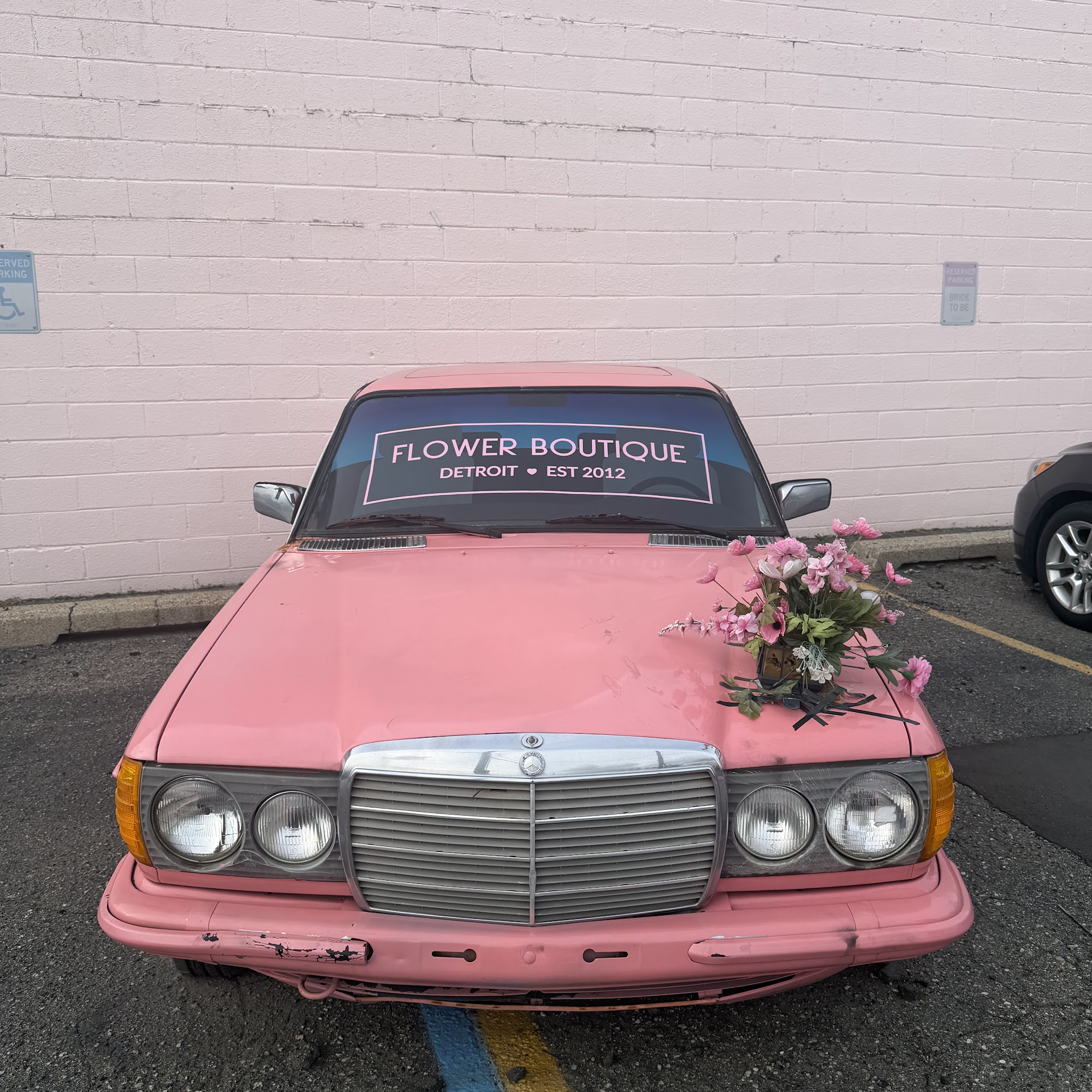 Rose Cafe Detroit