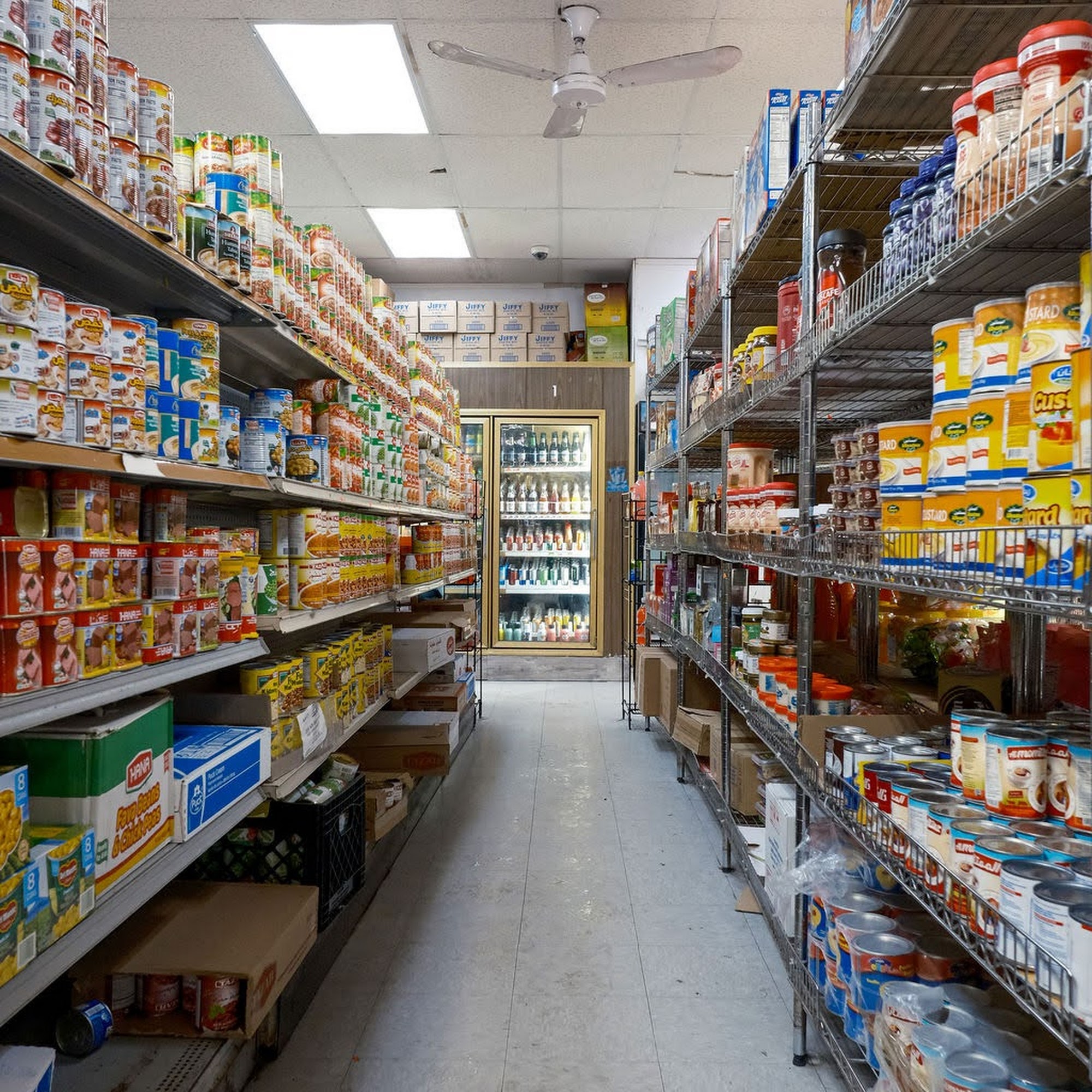 Sheba Market