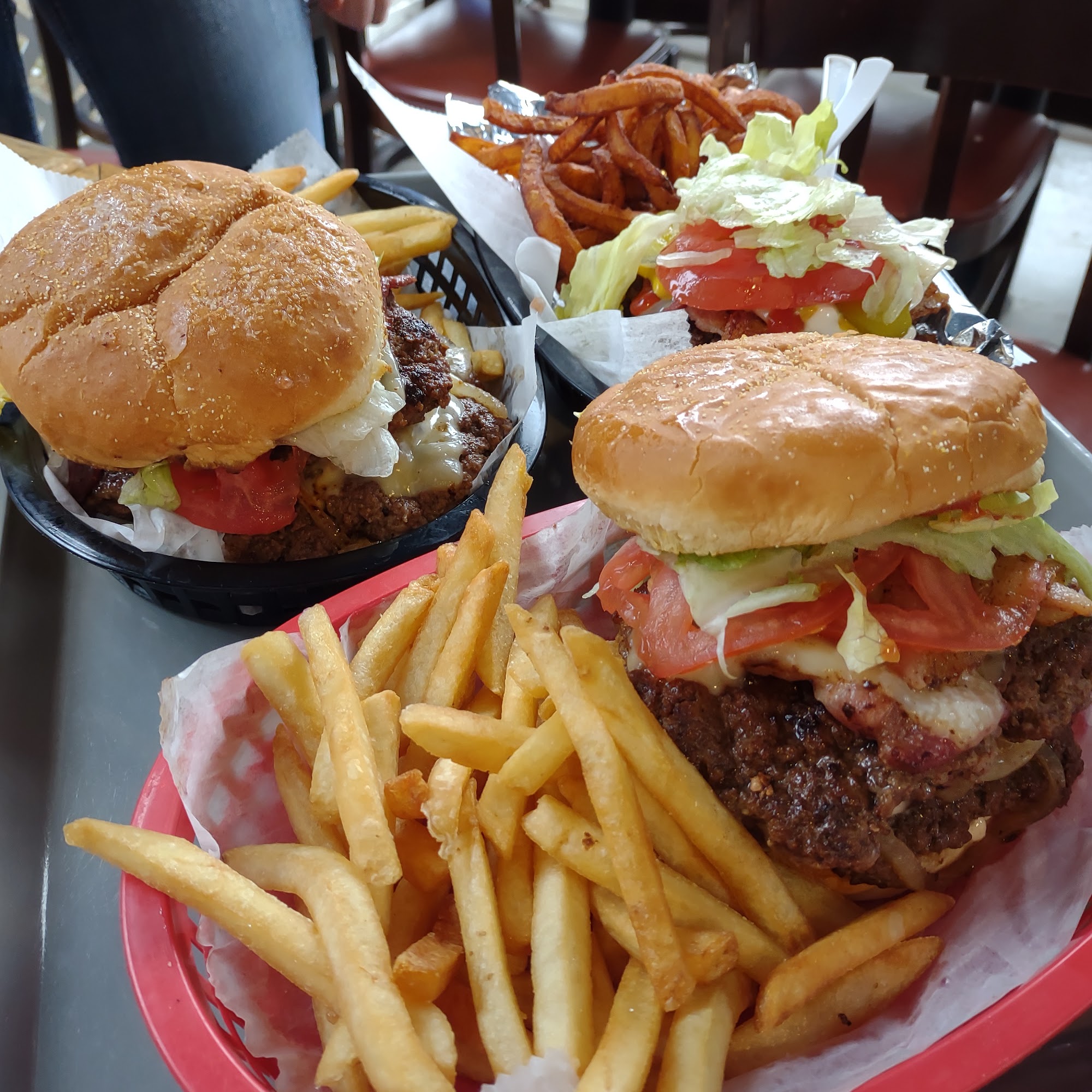 Laura's Little Burger Joint Decatur