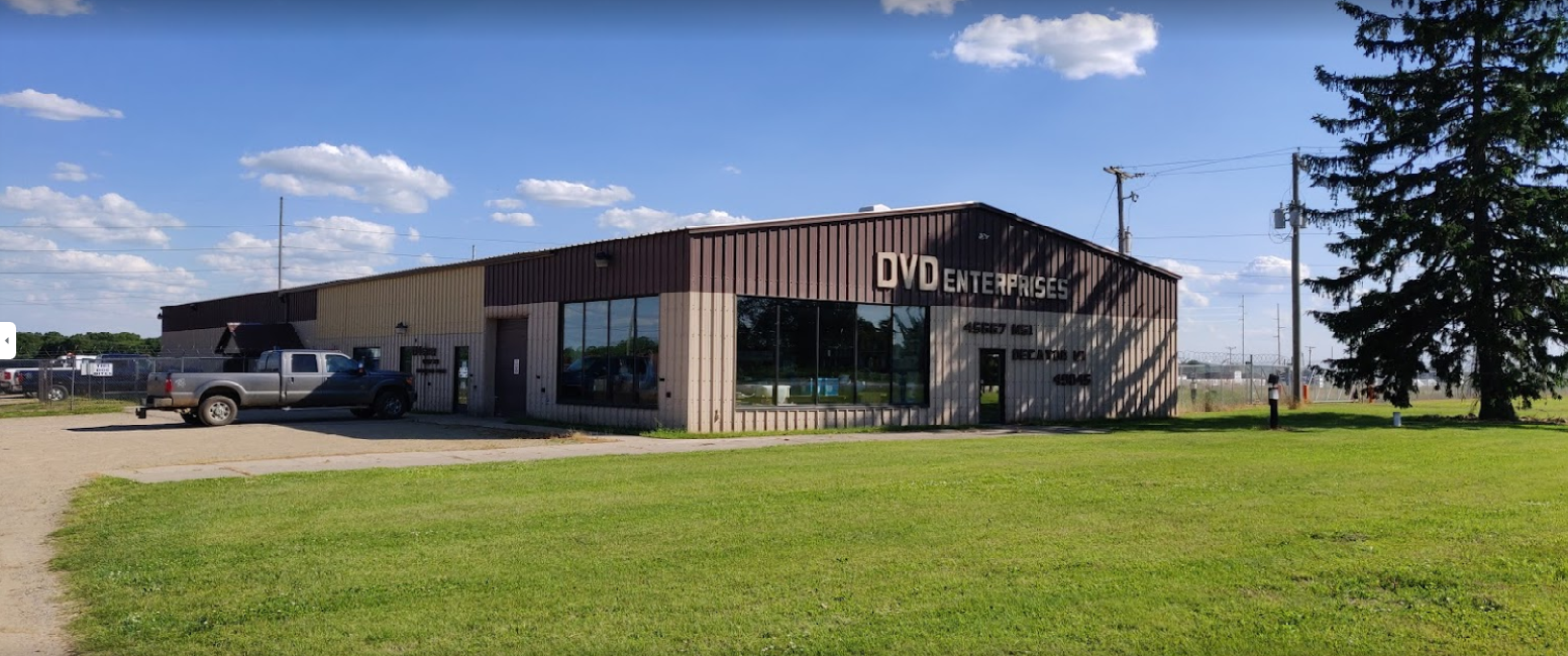 DVD Enterprises Decatur