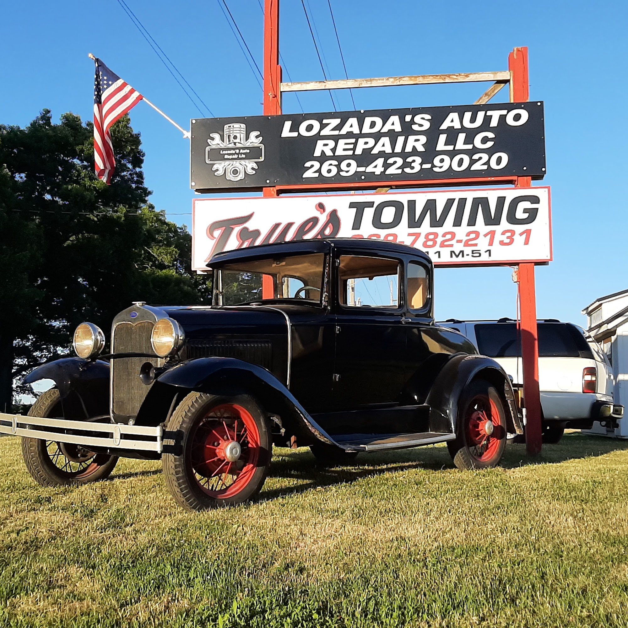Lozada's auto repair