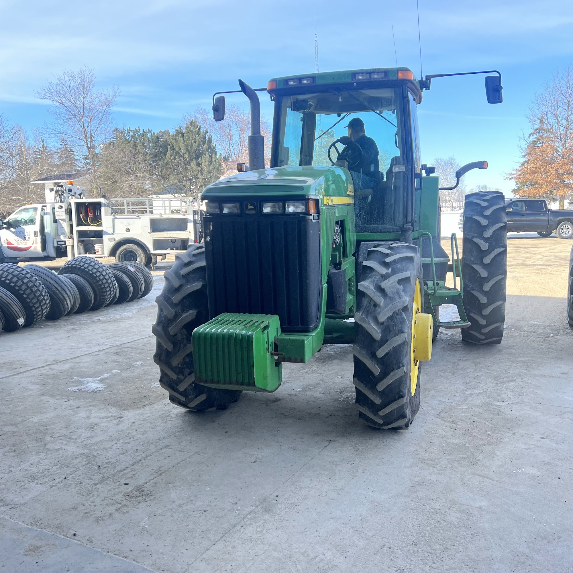 Arrow Ag Services LLC Decker