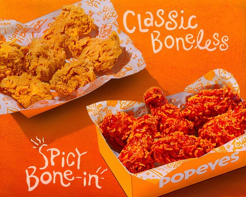 Popeyes Louisiana Kitchen