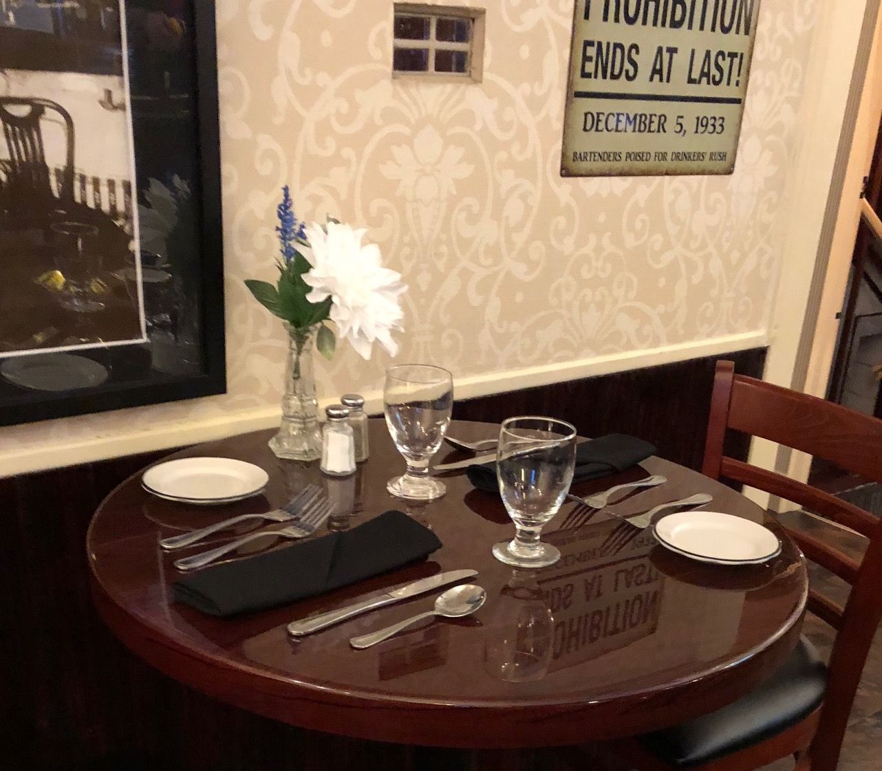 Photo credit: opentable