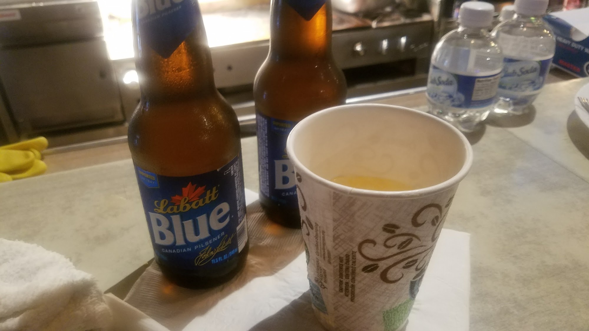 Texas Bar & Grill Inc Menu