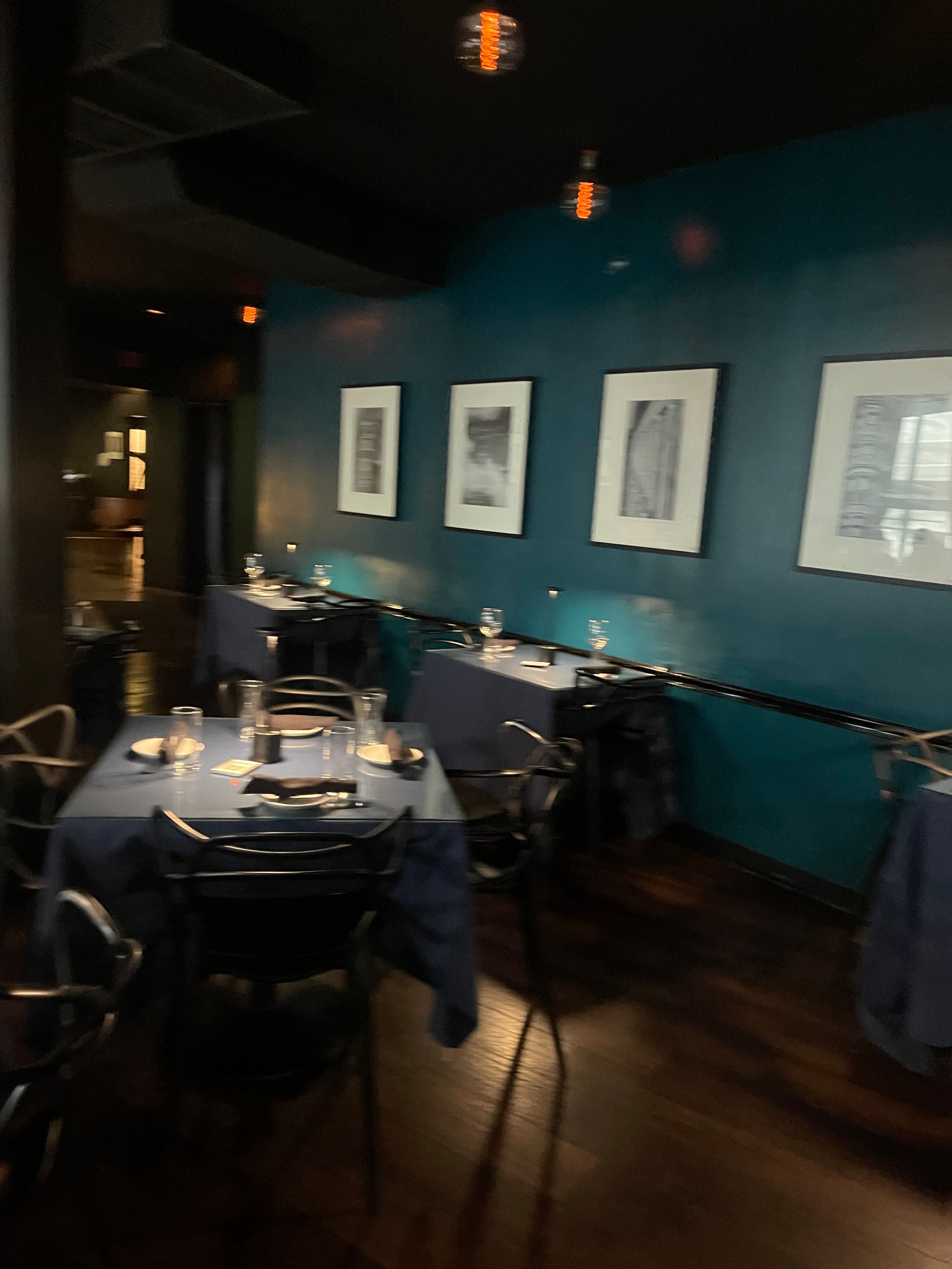 Photo credit: opentable