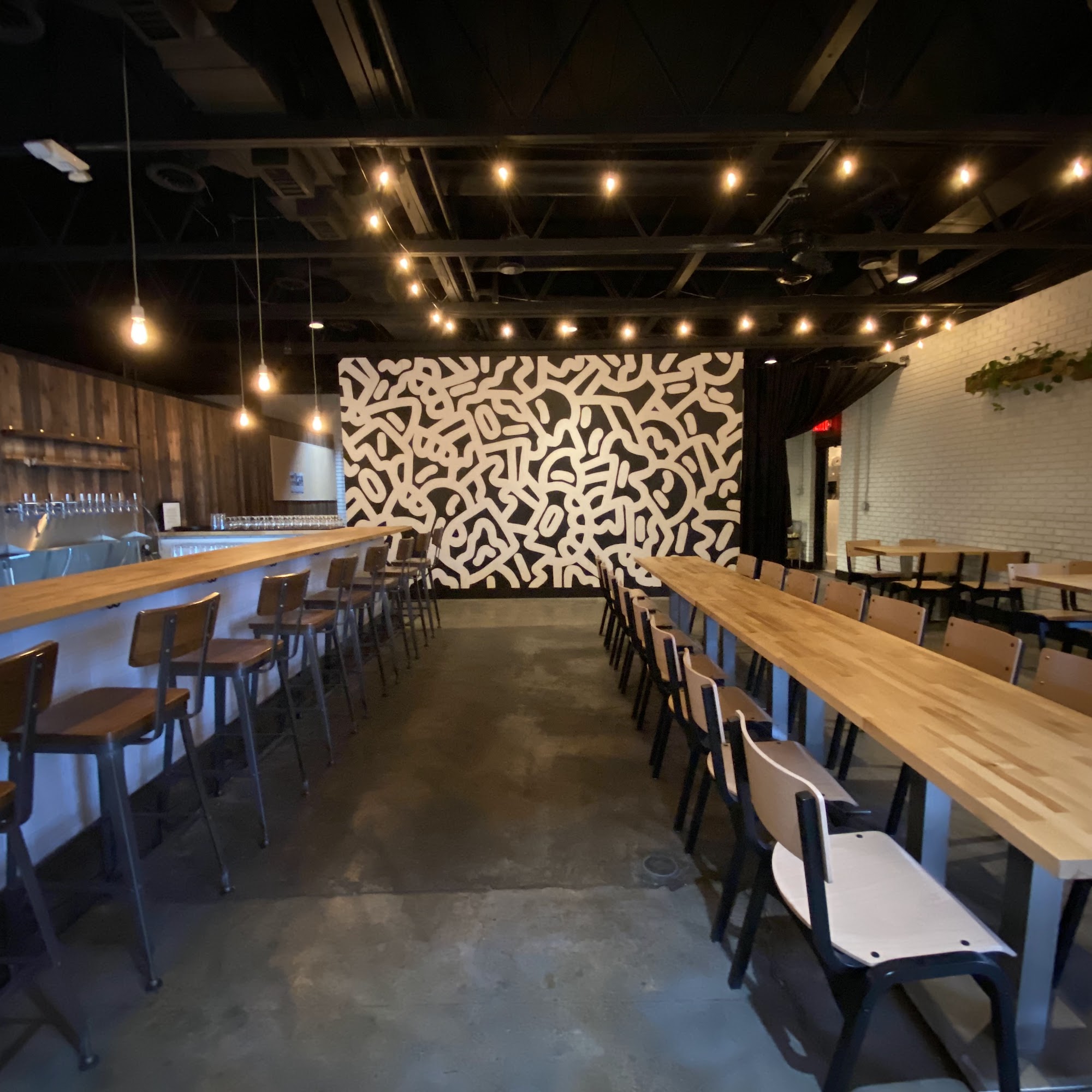 Batch Brewing Company Detroit