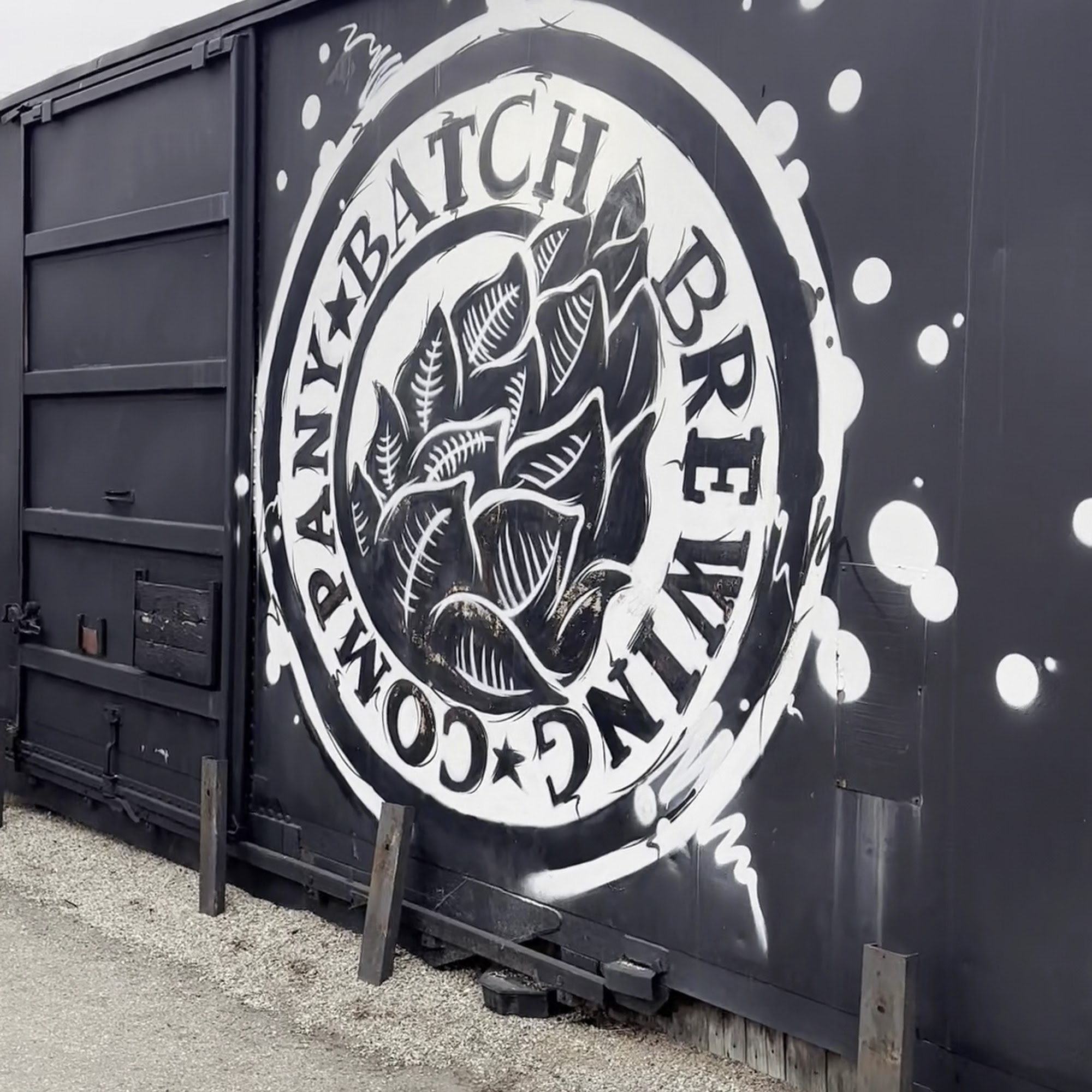 Batch Brewing Company Detroit