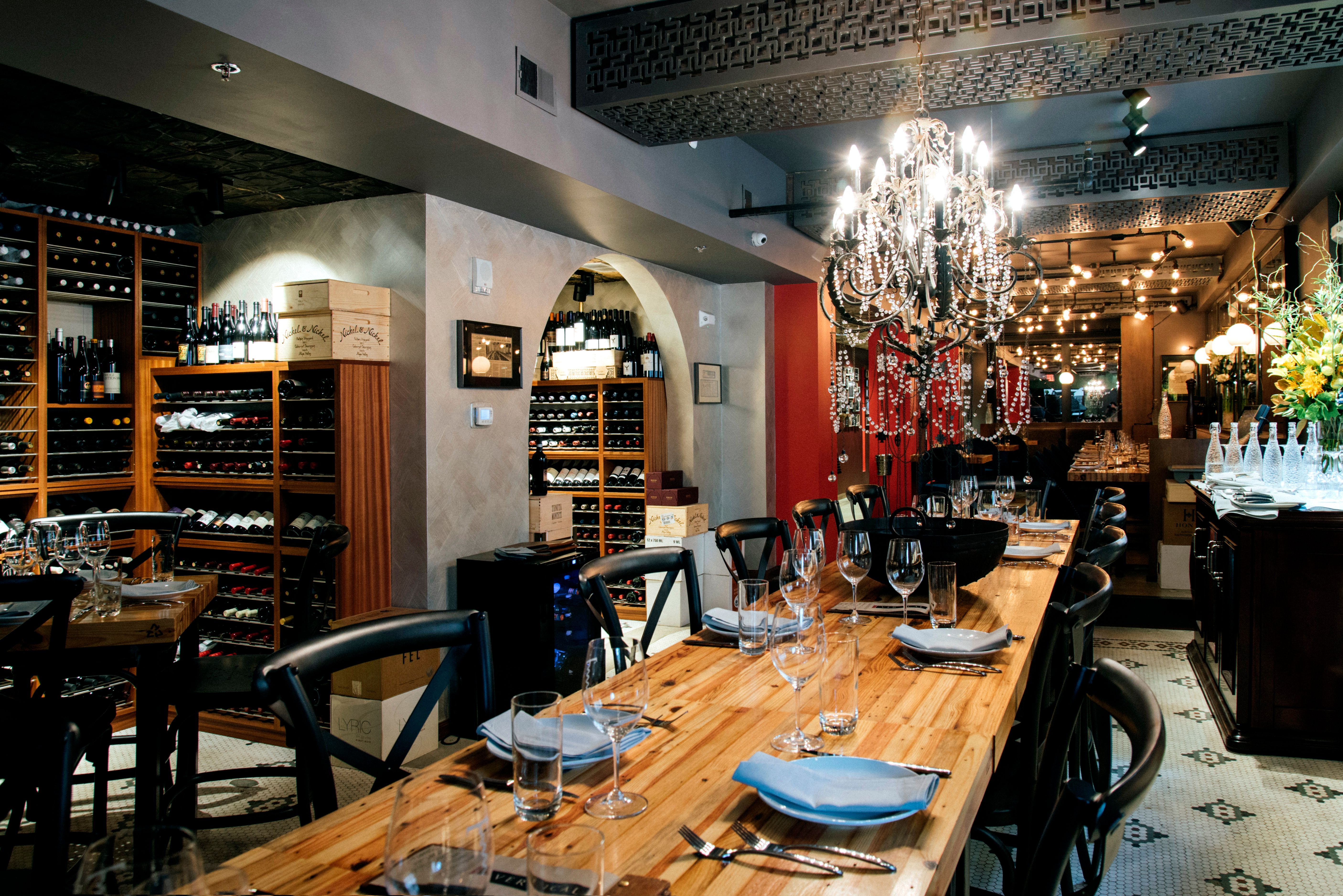 Photo credit: opentable