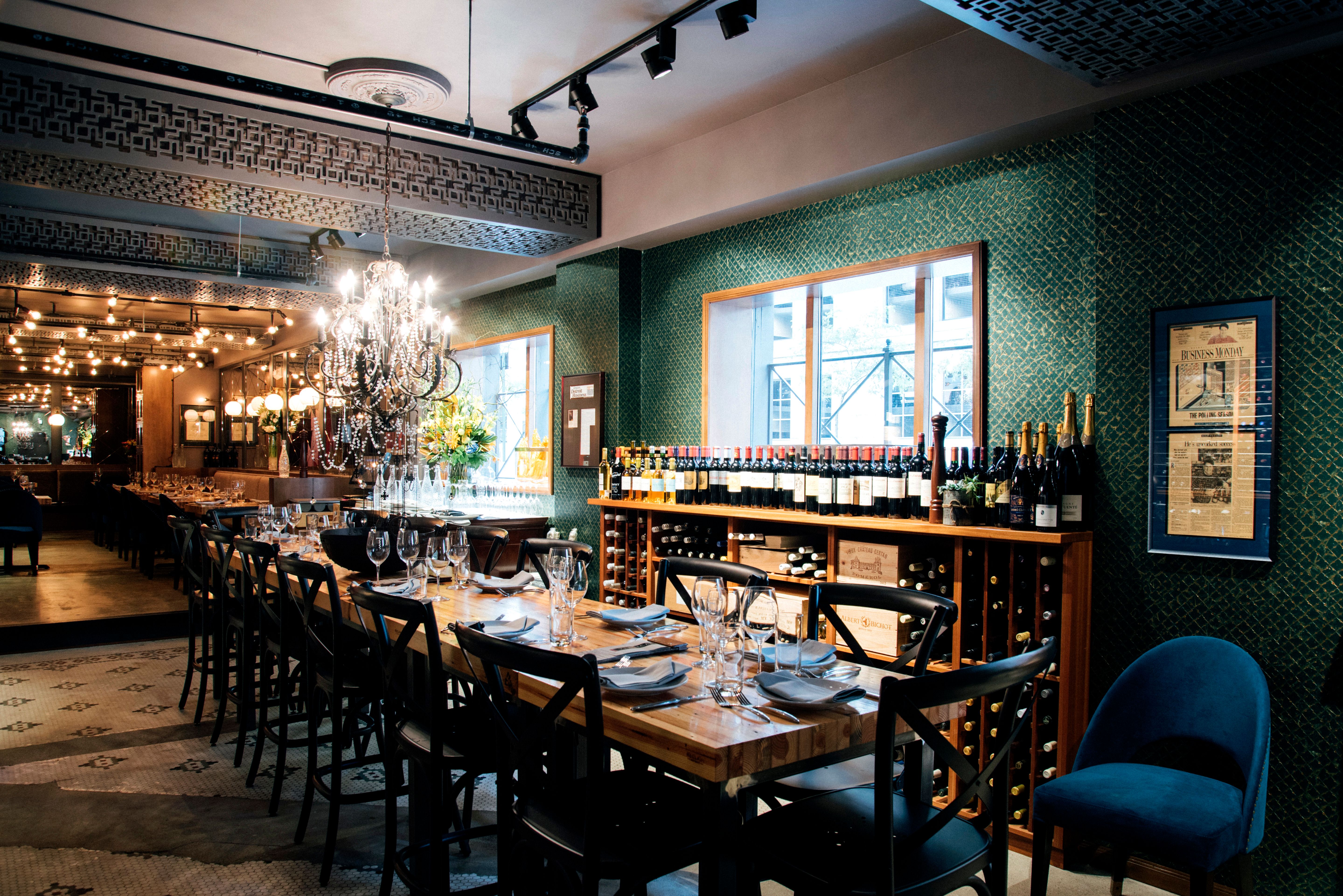 Photo credit: opentable
