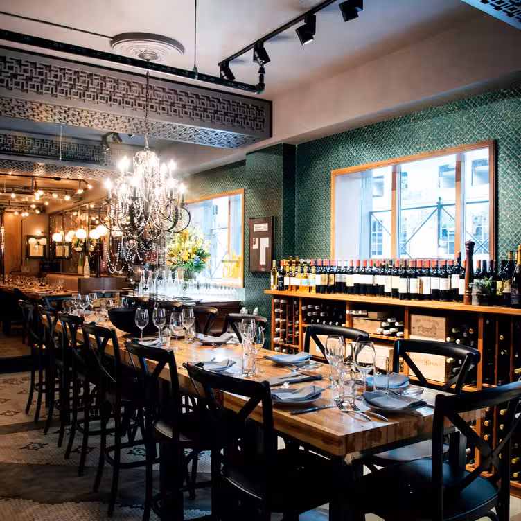 Photo credit: opentable