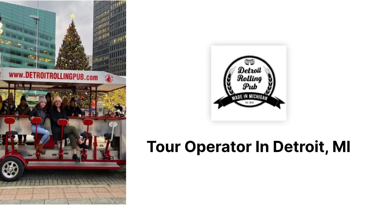 Detroit Rolling Pub Menu