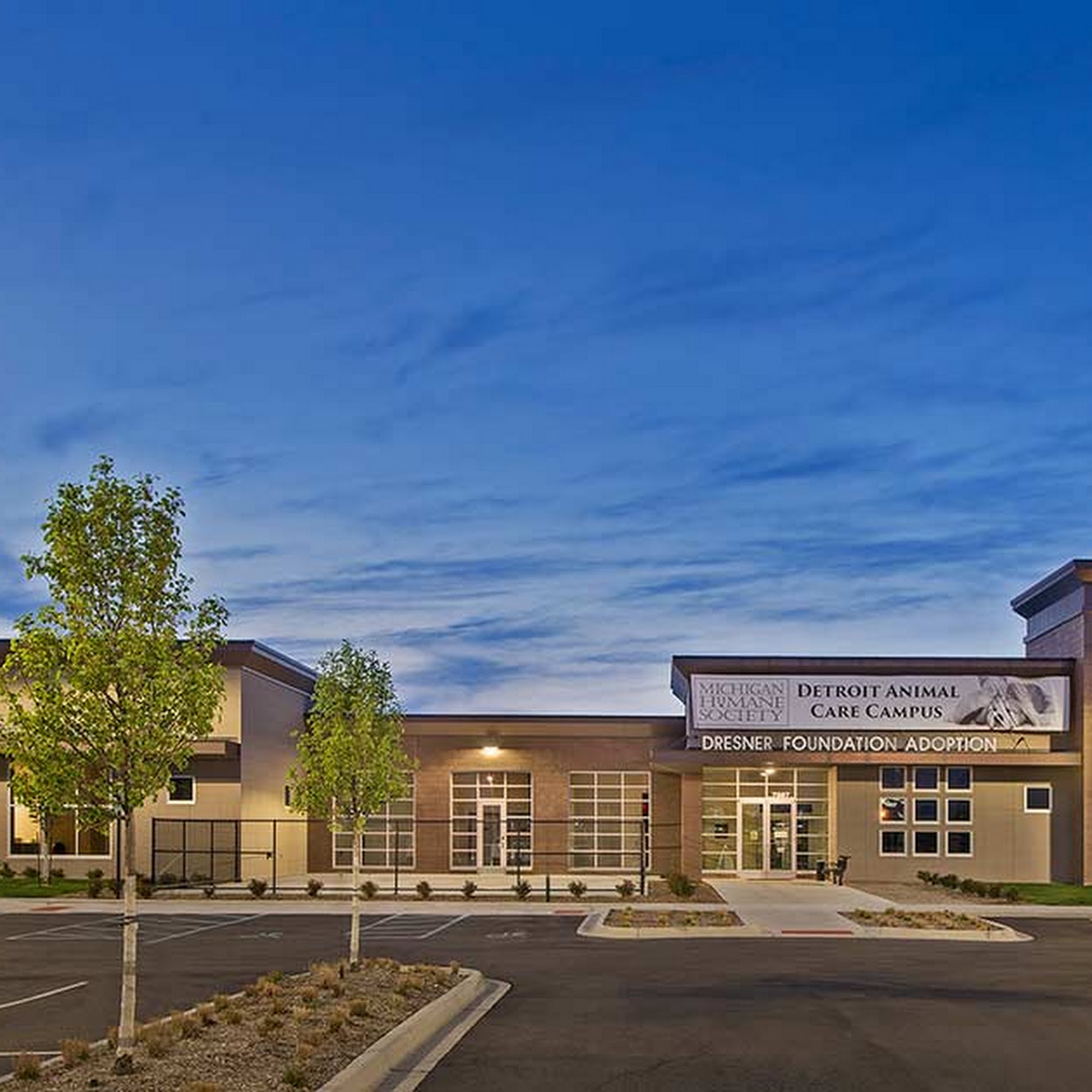 Michigan Humane Veterinary Center Detroit