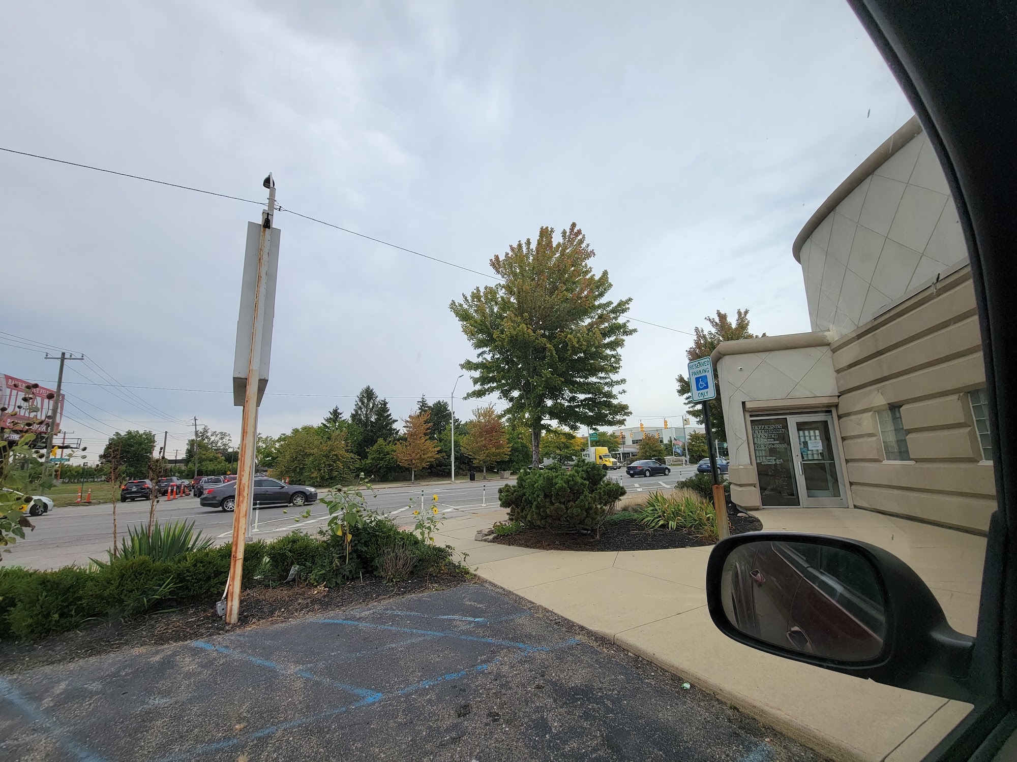 Jefferson Veterinary Center Detroit