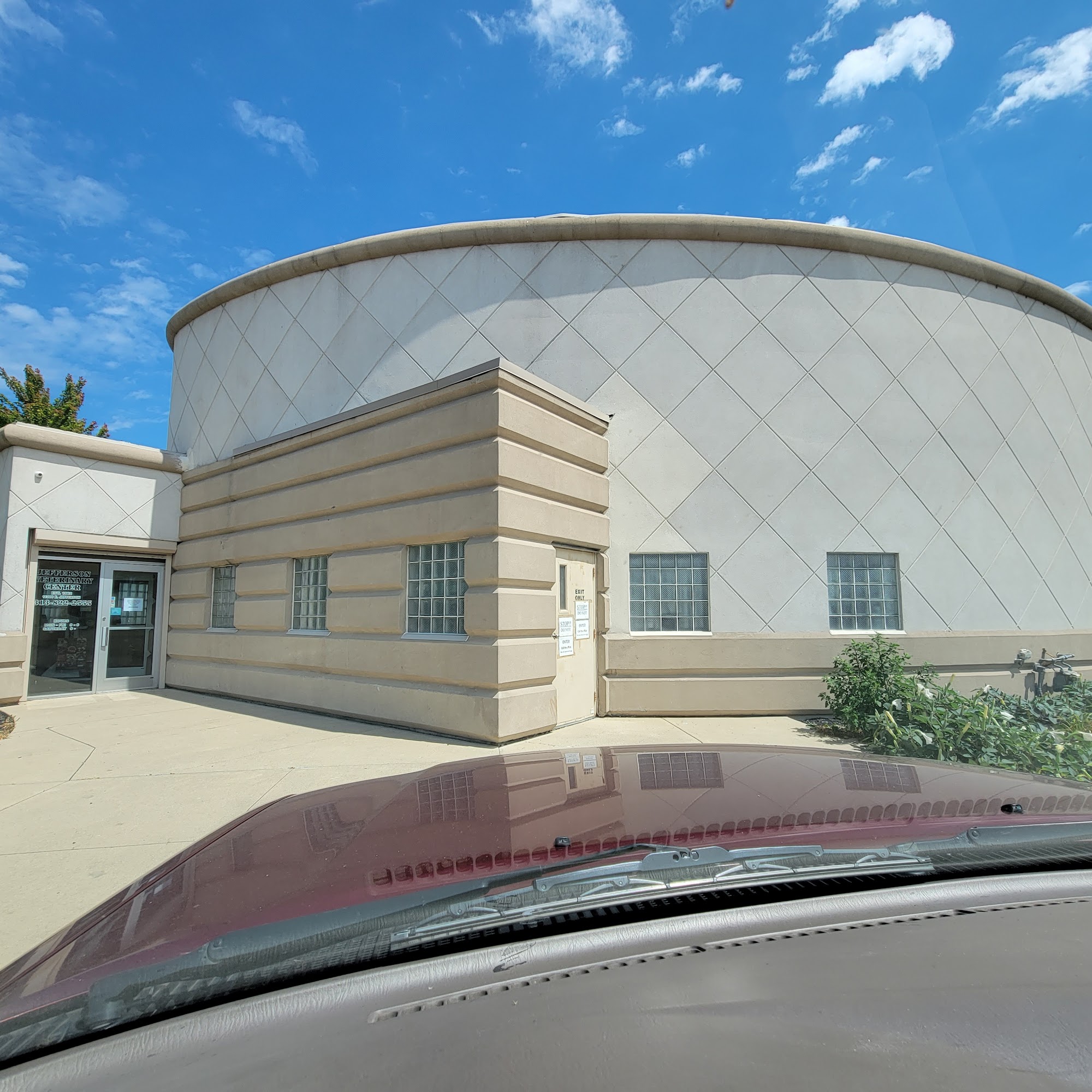 Jefferson Veterinary Center Detroit