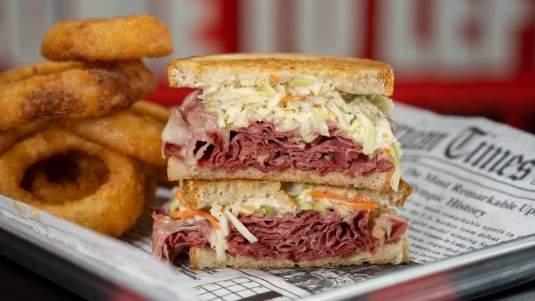 Photo credit: ubereats