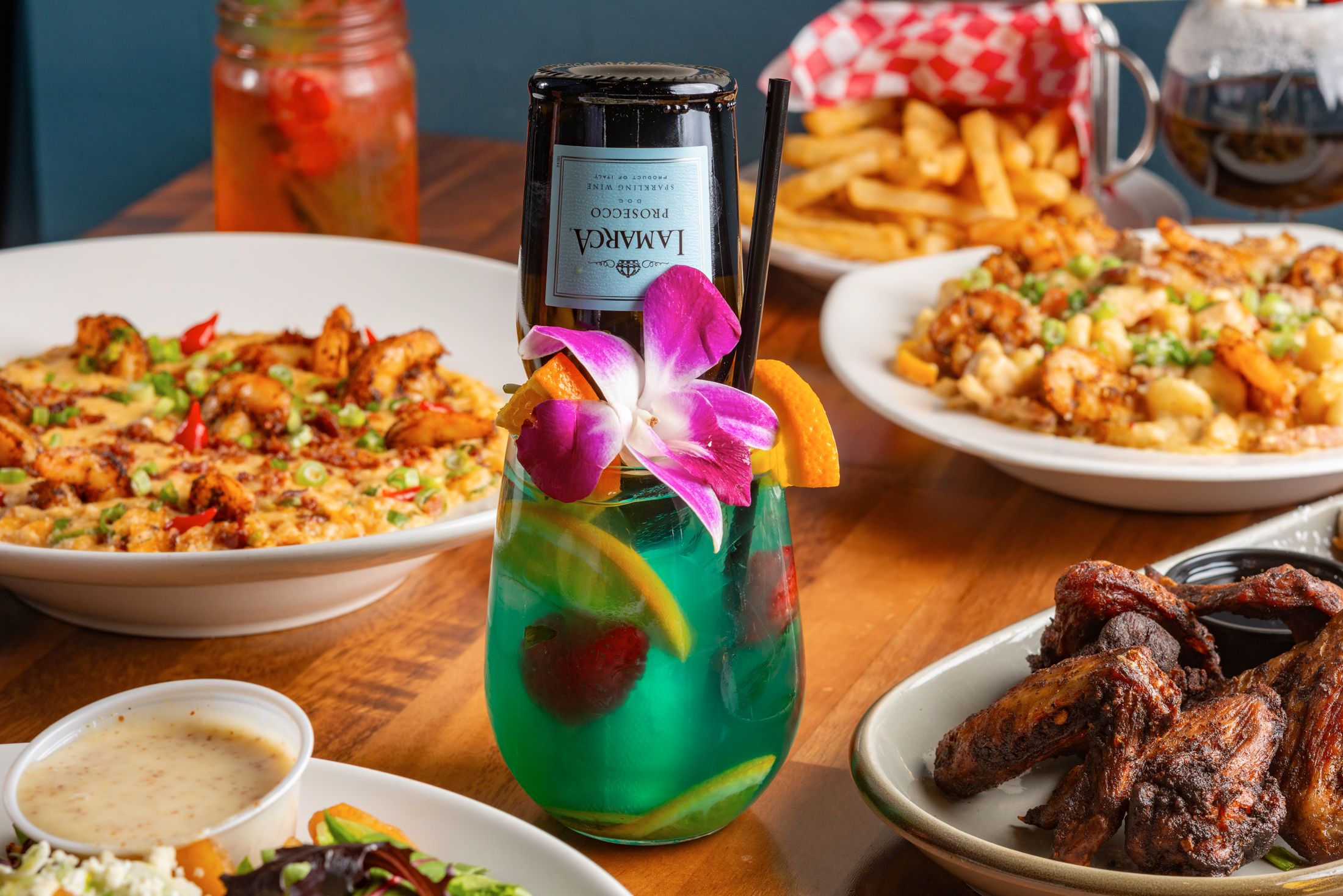Photo credit: opentable