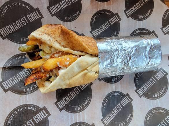 Photo credit: ubereats