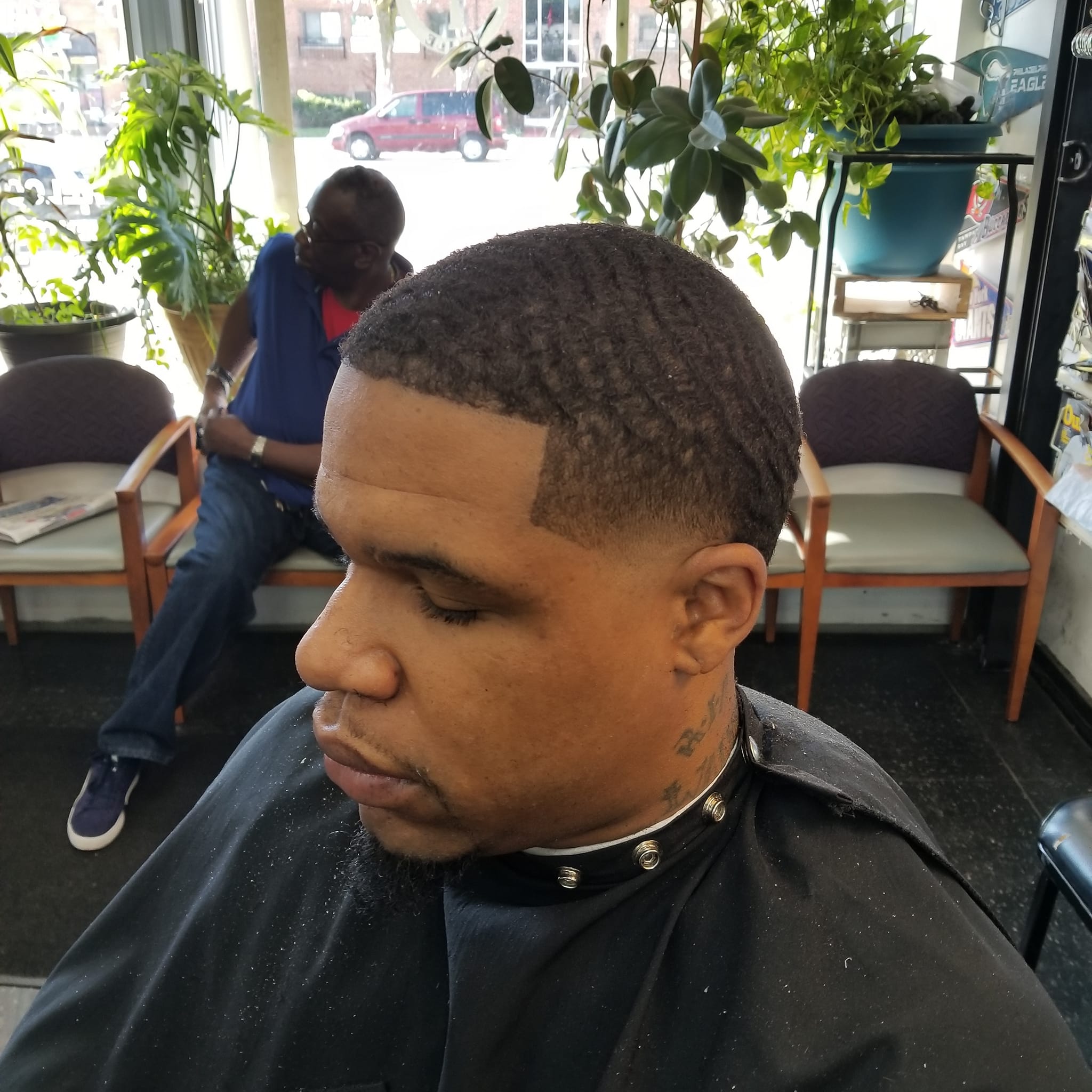 Atlantic's Barber Shop