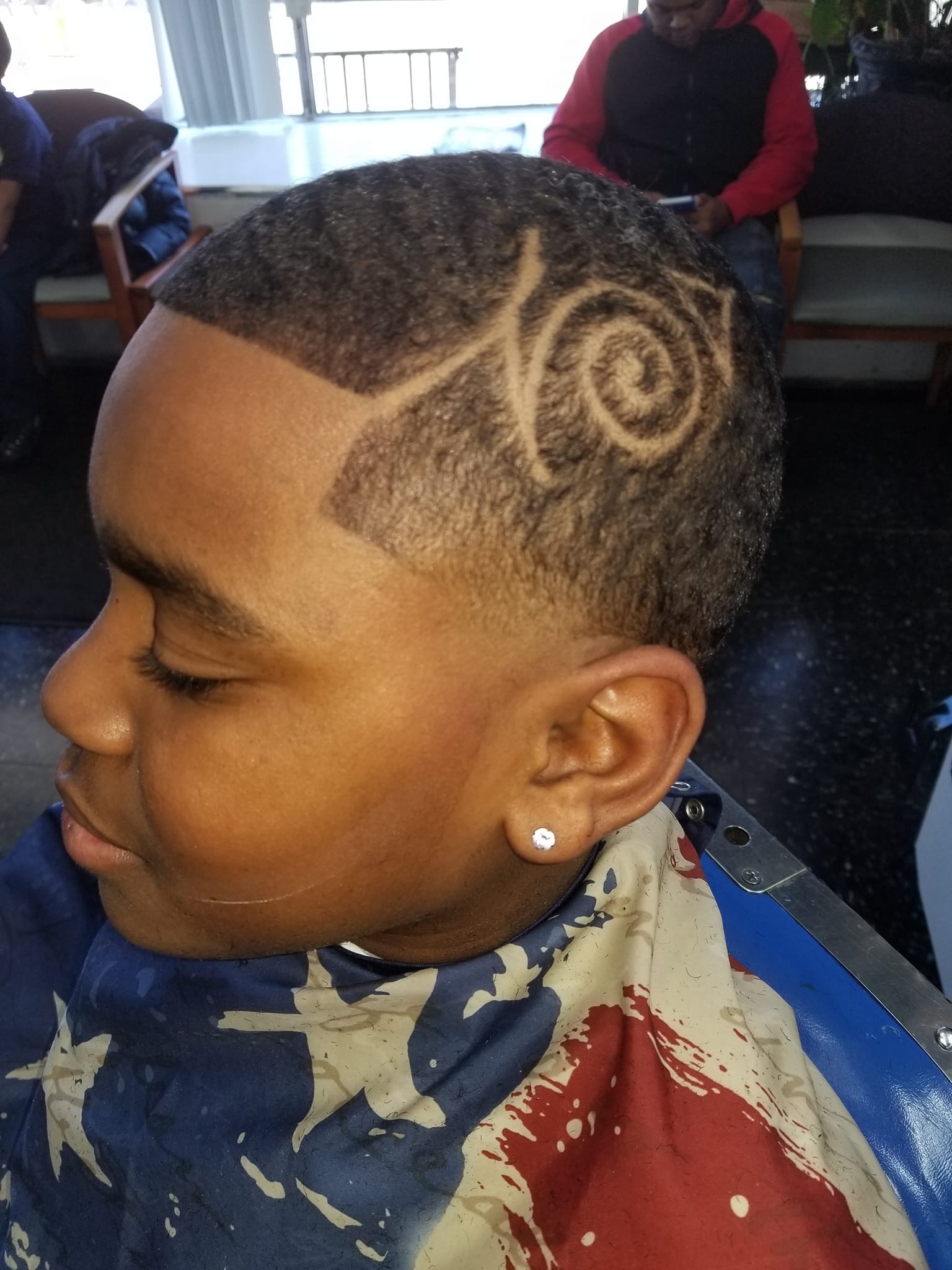 Atlantic's Barber Shop