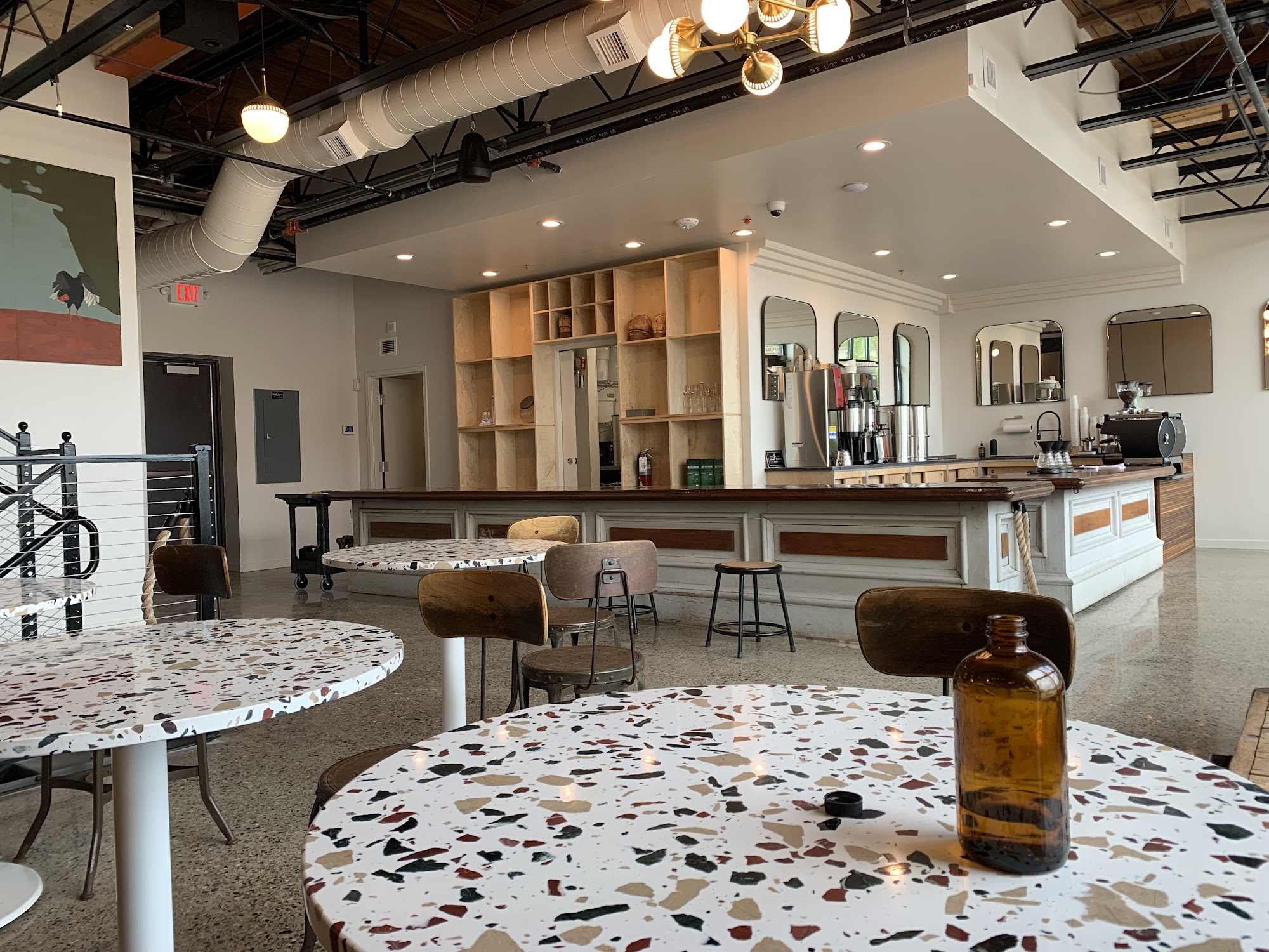 The Red Hook Greenway Detroit