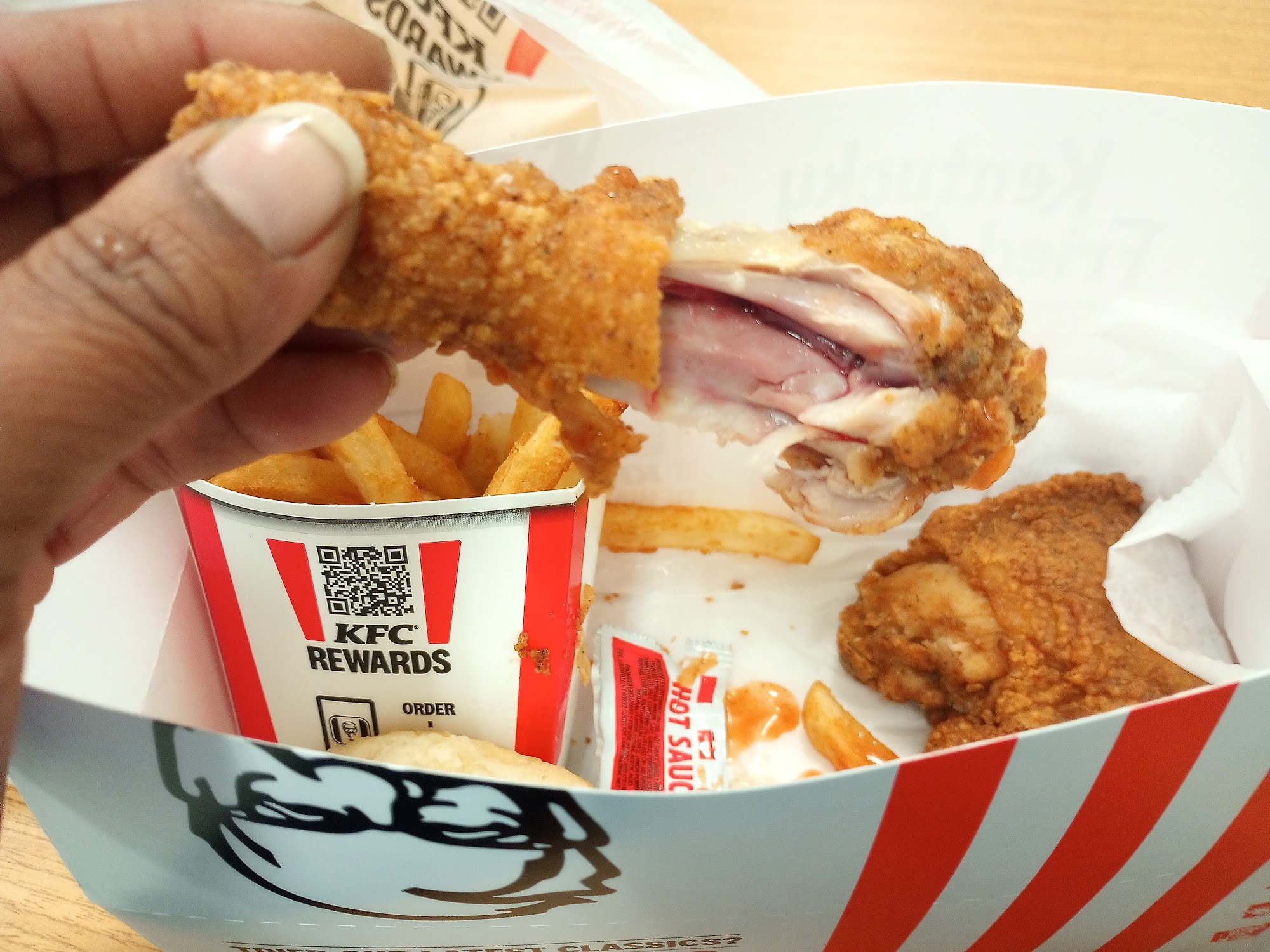 KFC Menu