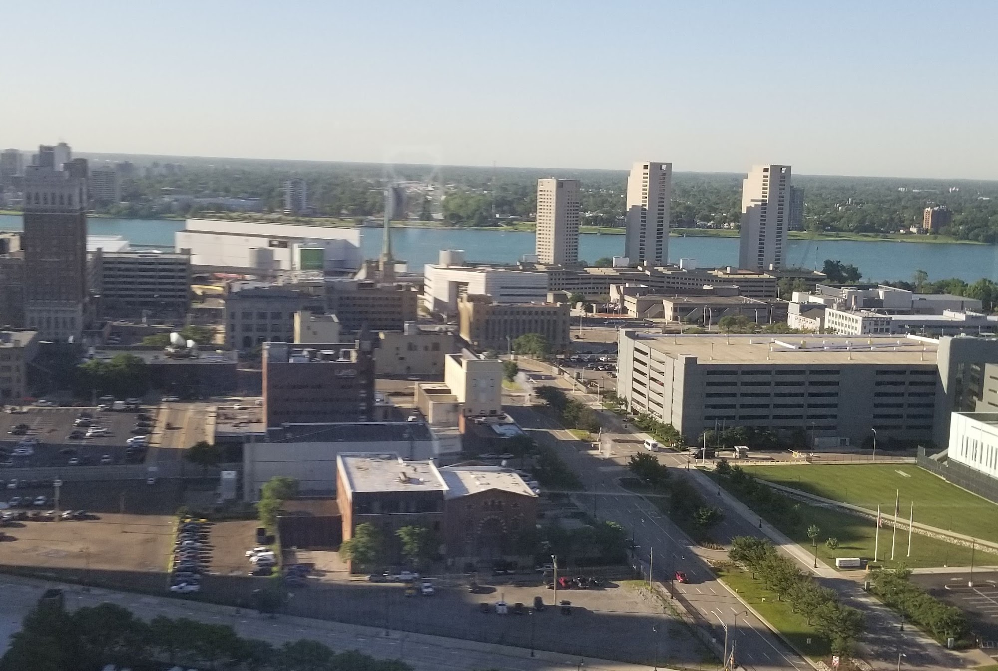 DTE ENERGY HEADQUARTERS - Detroit MI - Hours, Directions, Reviews