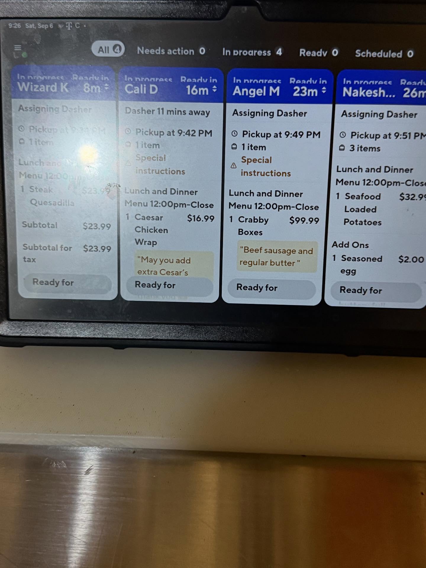 Photo credit: Facebook